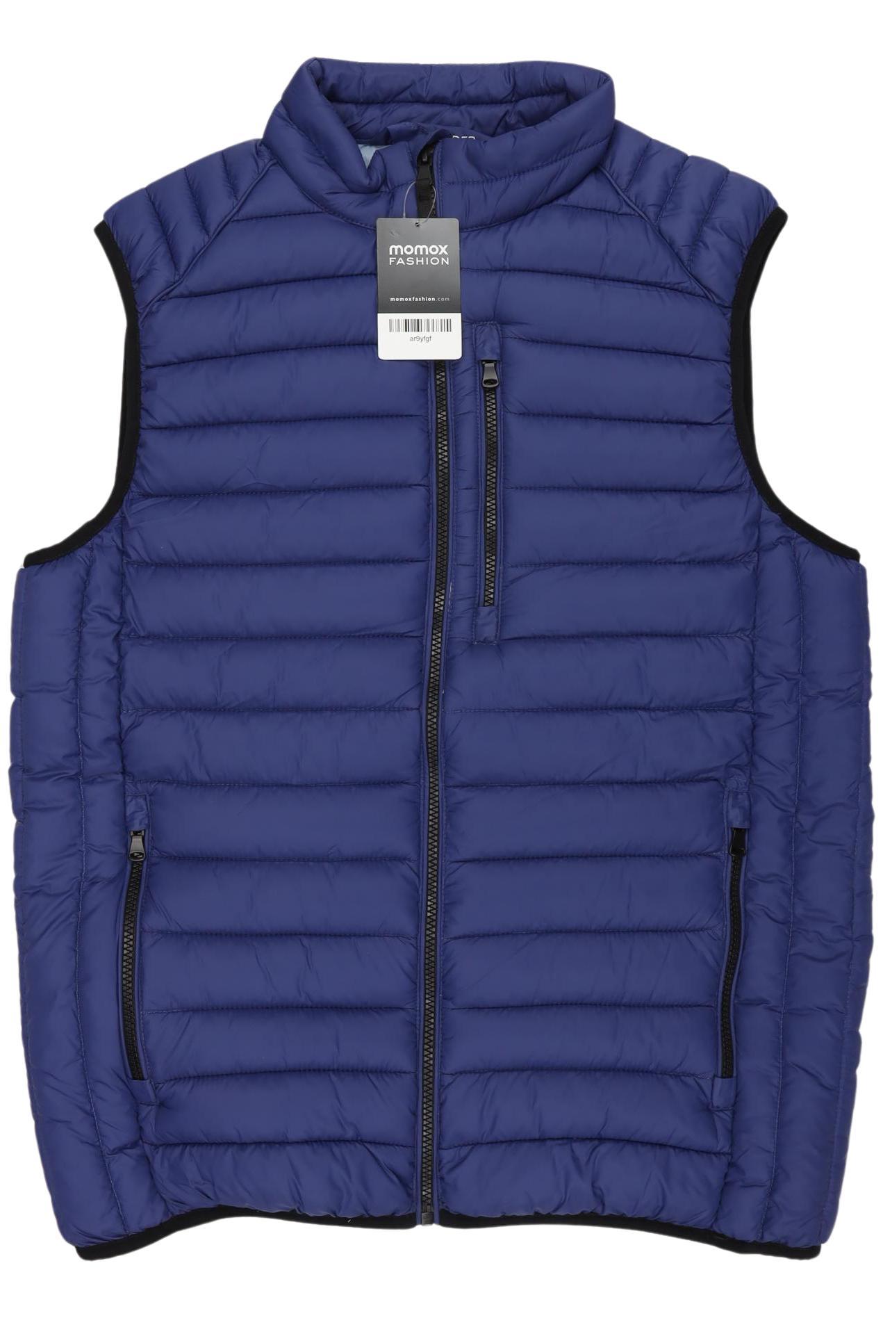 

Commander Herren Weste, marineblau, Gr. 48