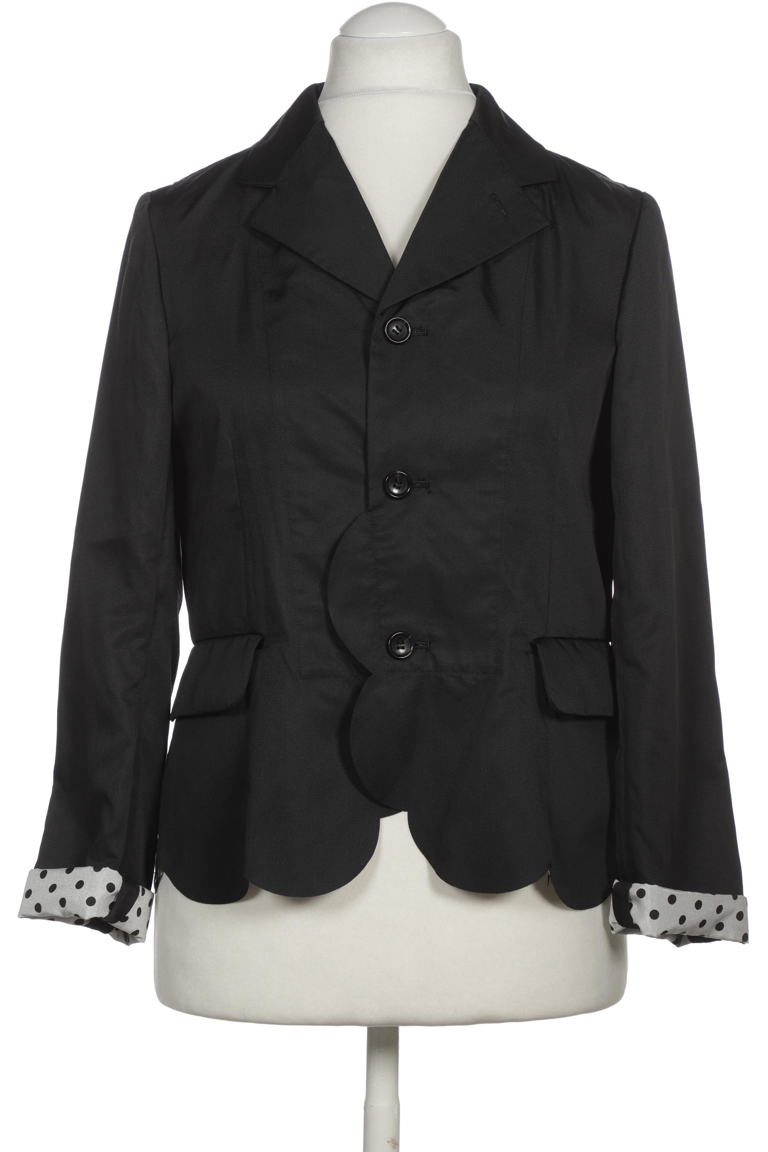 Thumbnail - Comme des Garcons Damen Blazer, schwarz, Gr.