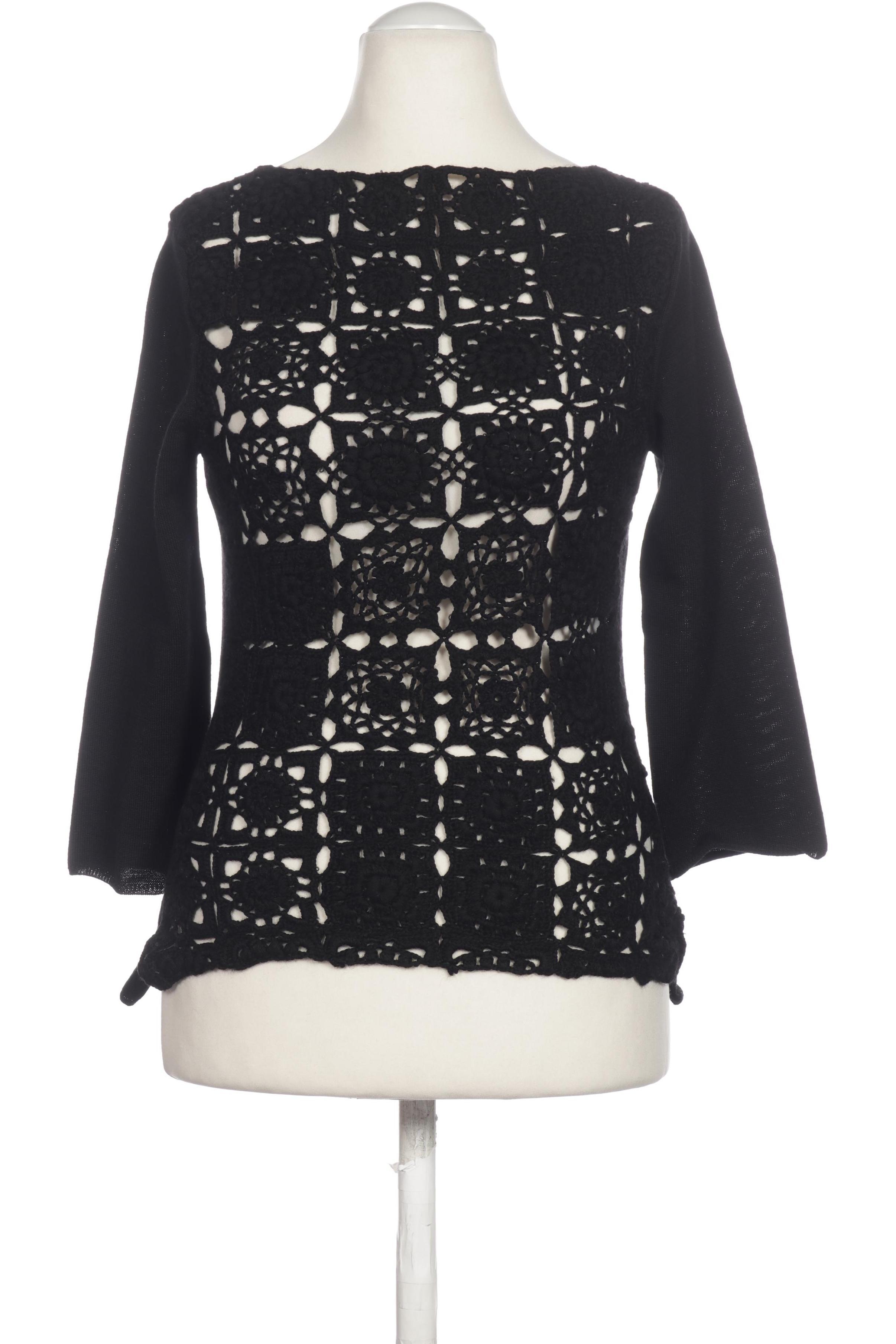 

Comme des Garcons Damen Pullover, schwarz, Gr.