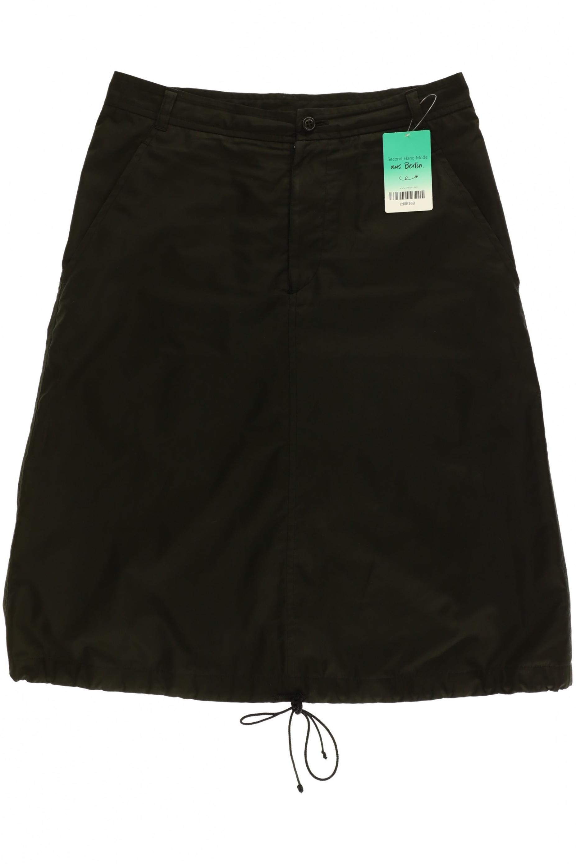 

Comme des Garcons Damen Rock, schwarz, Gr.