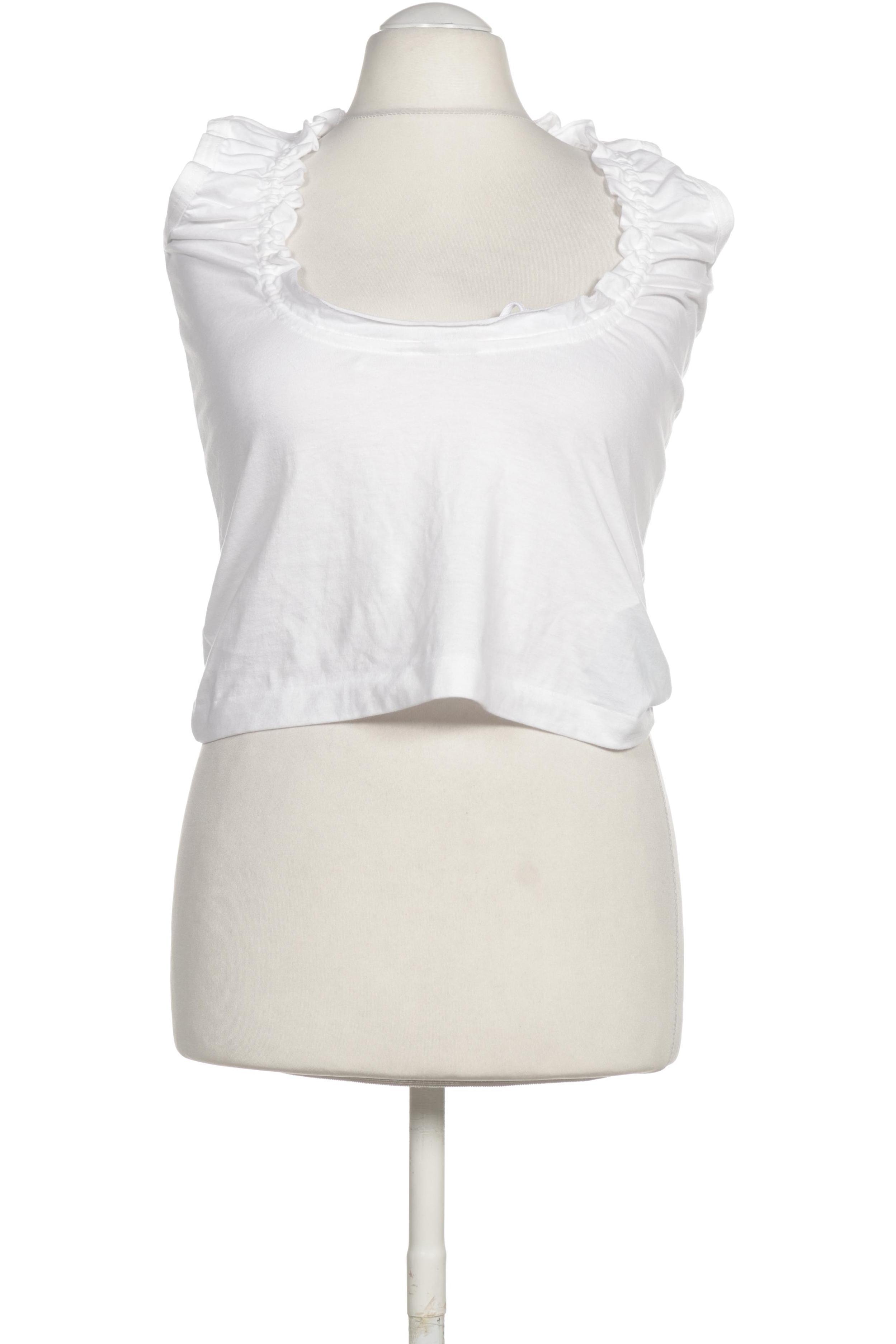 

Comme des Garcons Damen Top, weiß, Gr.