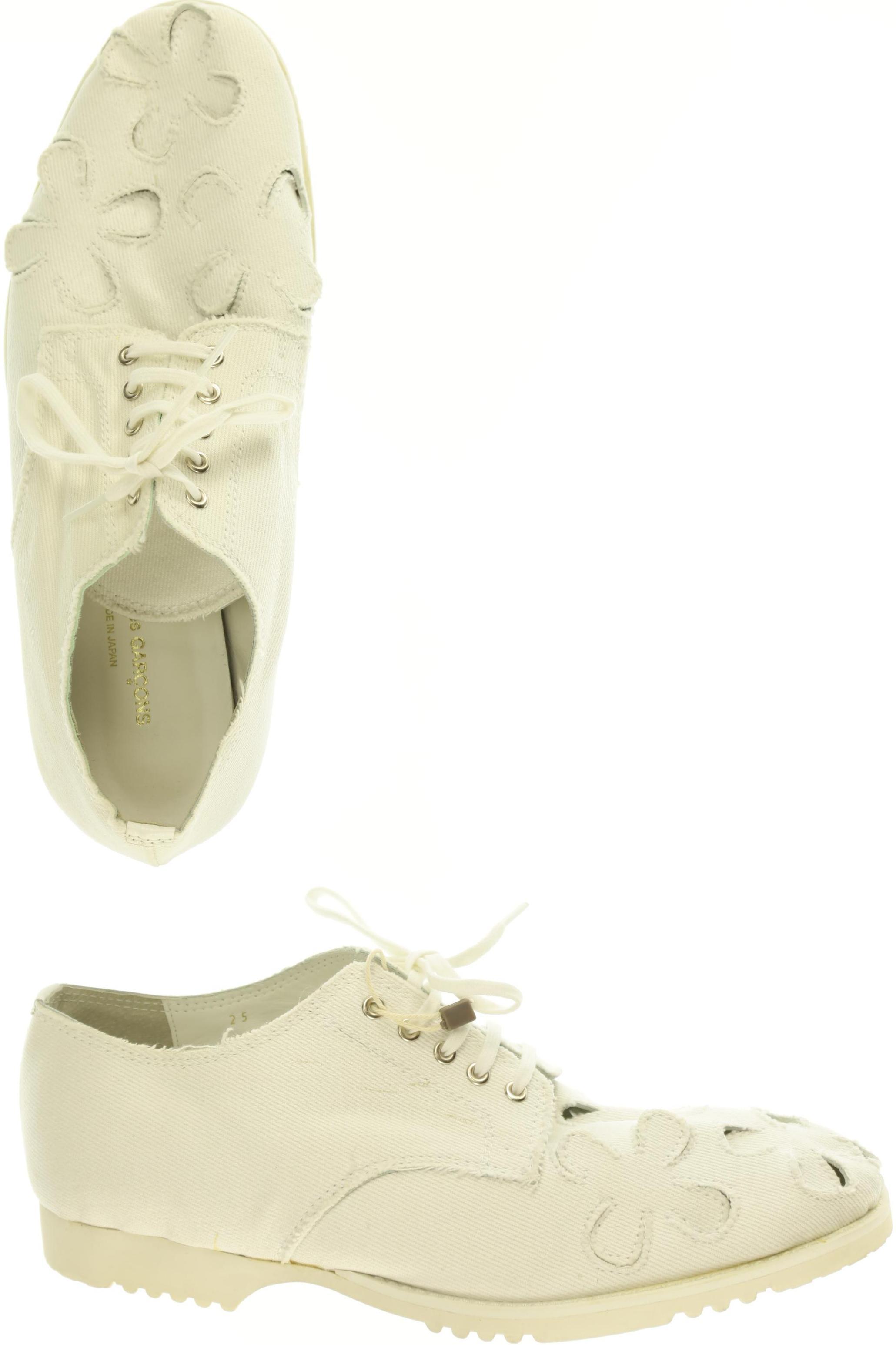 Thumbnail - Comme des Garcons Herren Halbschuh, weiß, Gr. 41