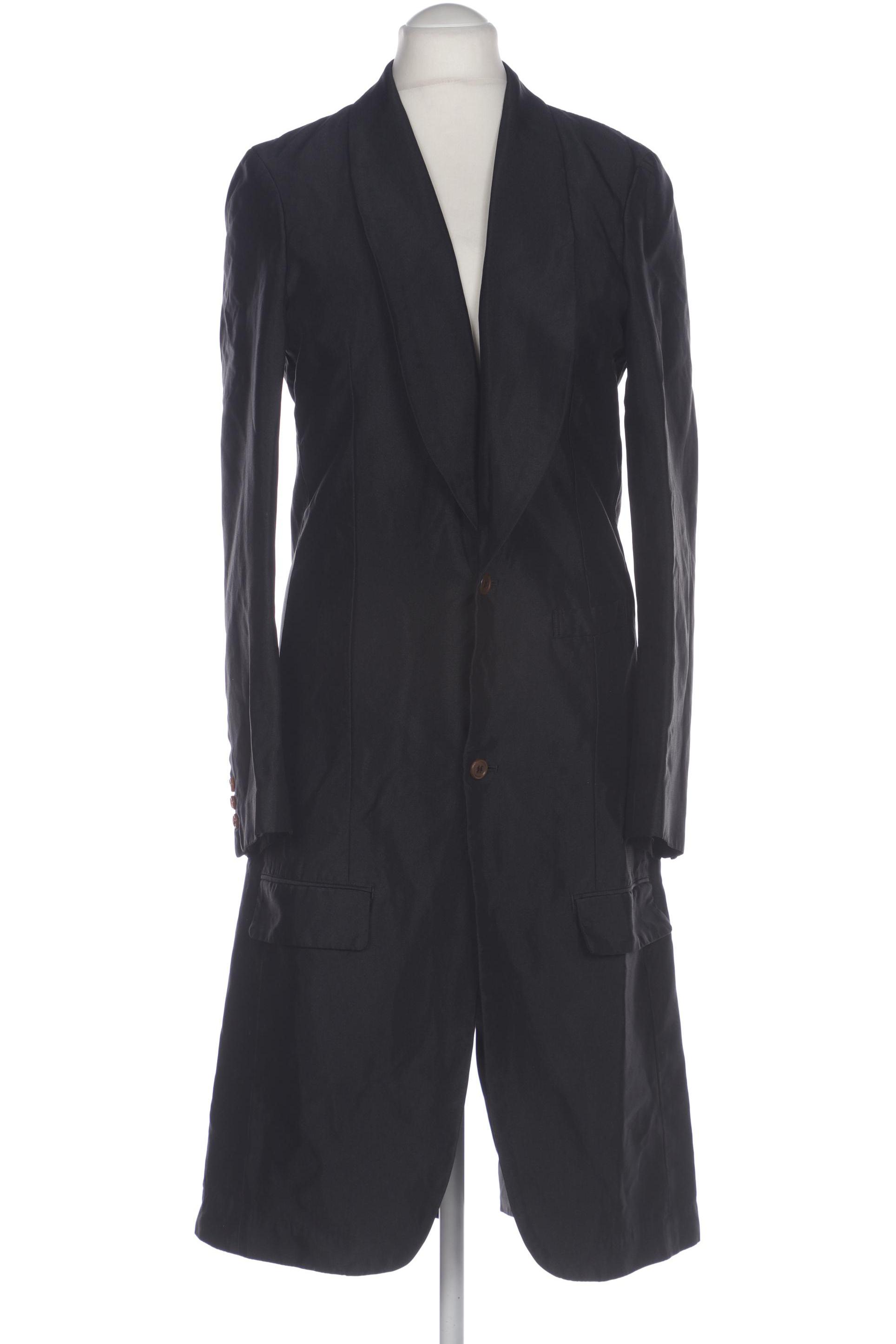 

COMME des GARÇONS Herren Mantel, schwarz