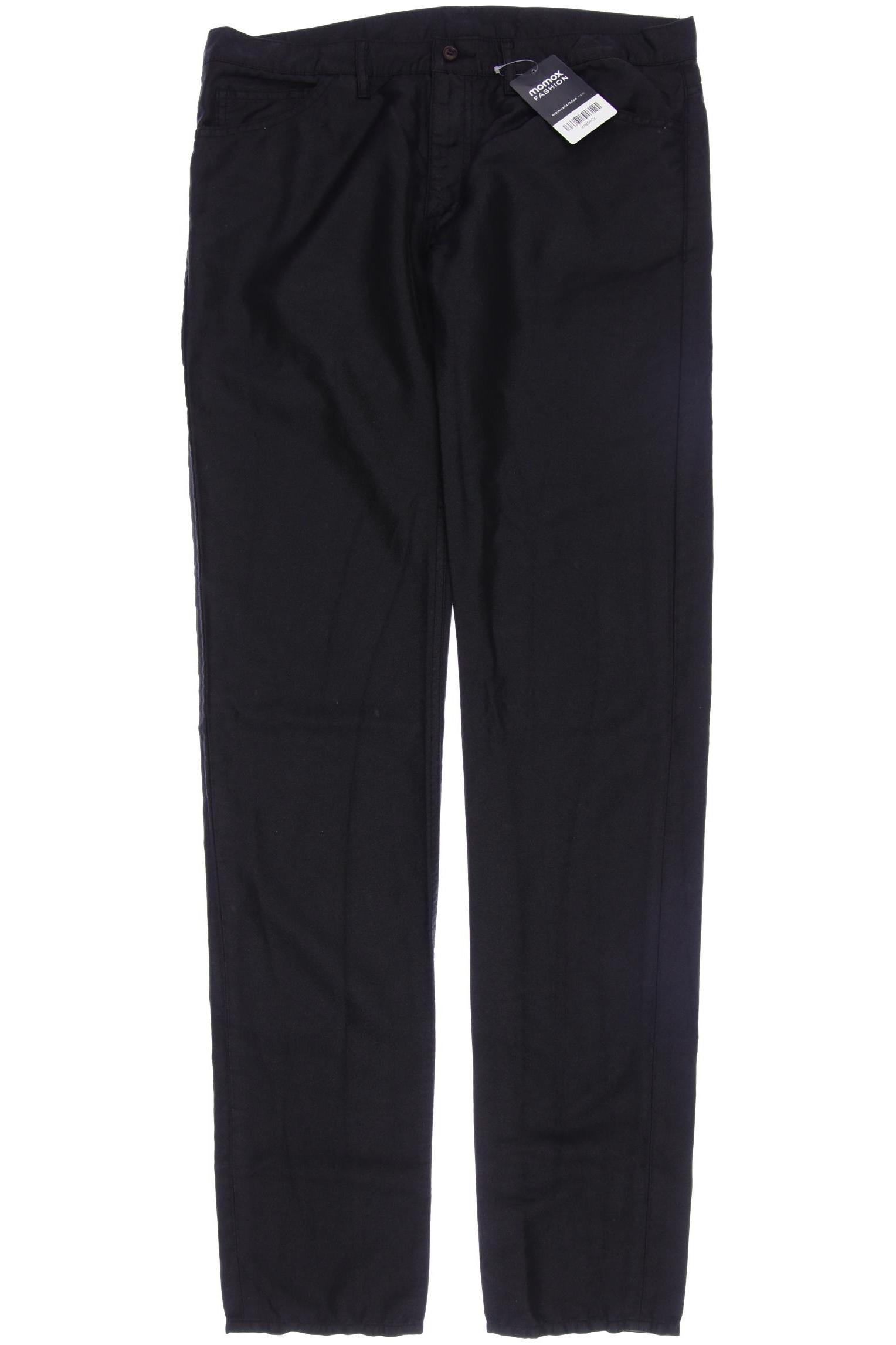 

COMME des GARÇONS Herren Stoffhose, schwarz