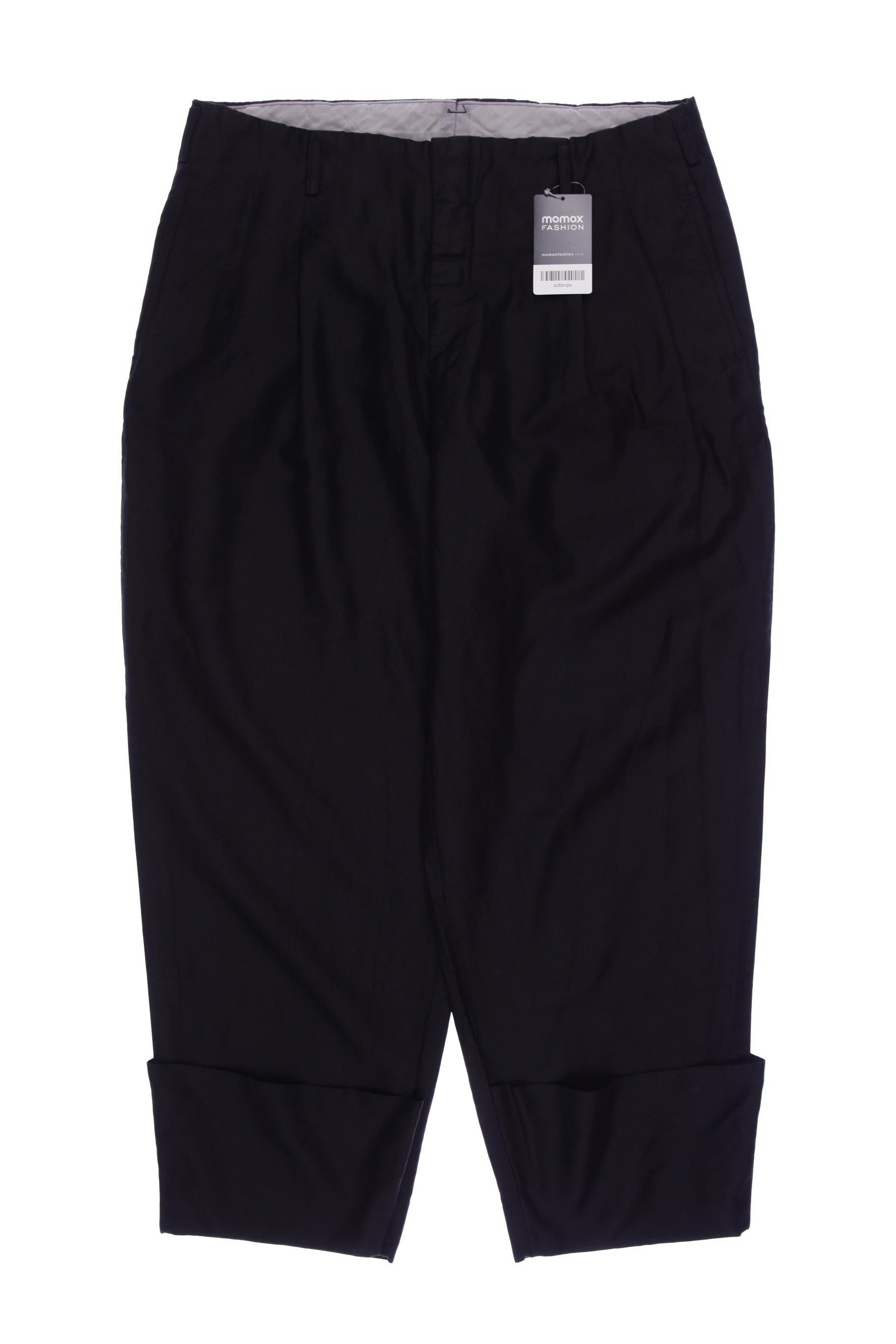 

COMME des GARÇONS Herren Stoffhose, schwarz