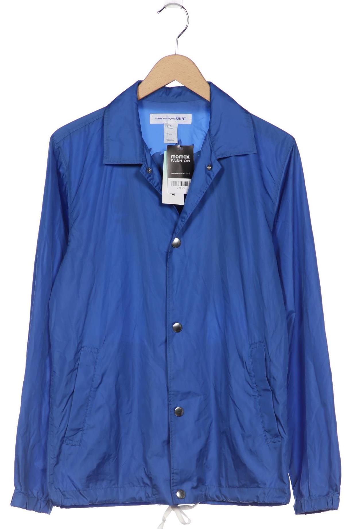 

COMME des GARÇONS Herren Jacke, blau