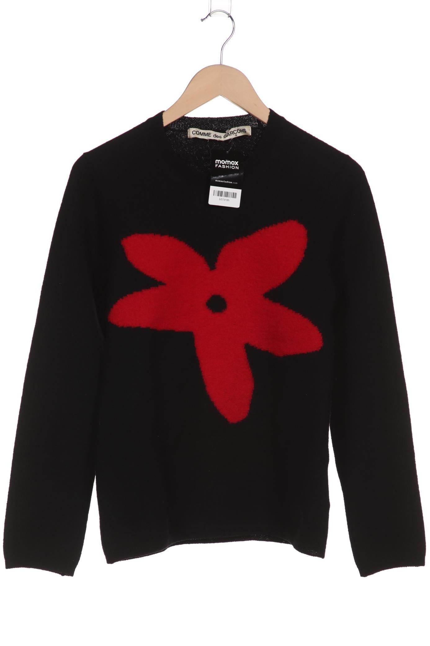 

COMME des GARÇONS Damen Pullover, schwarz