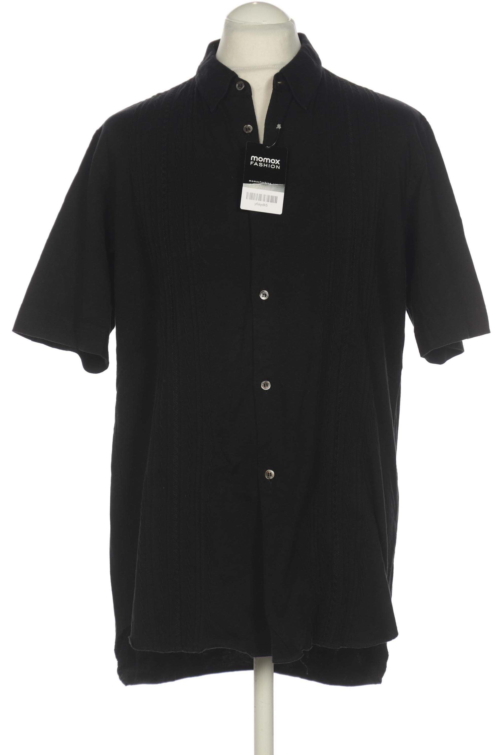 

COMME des GARÇONS Herren Hemd, schwarz