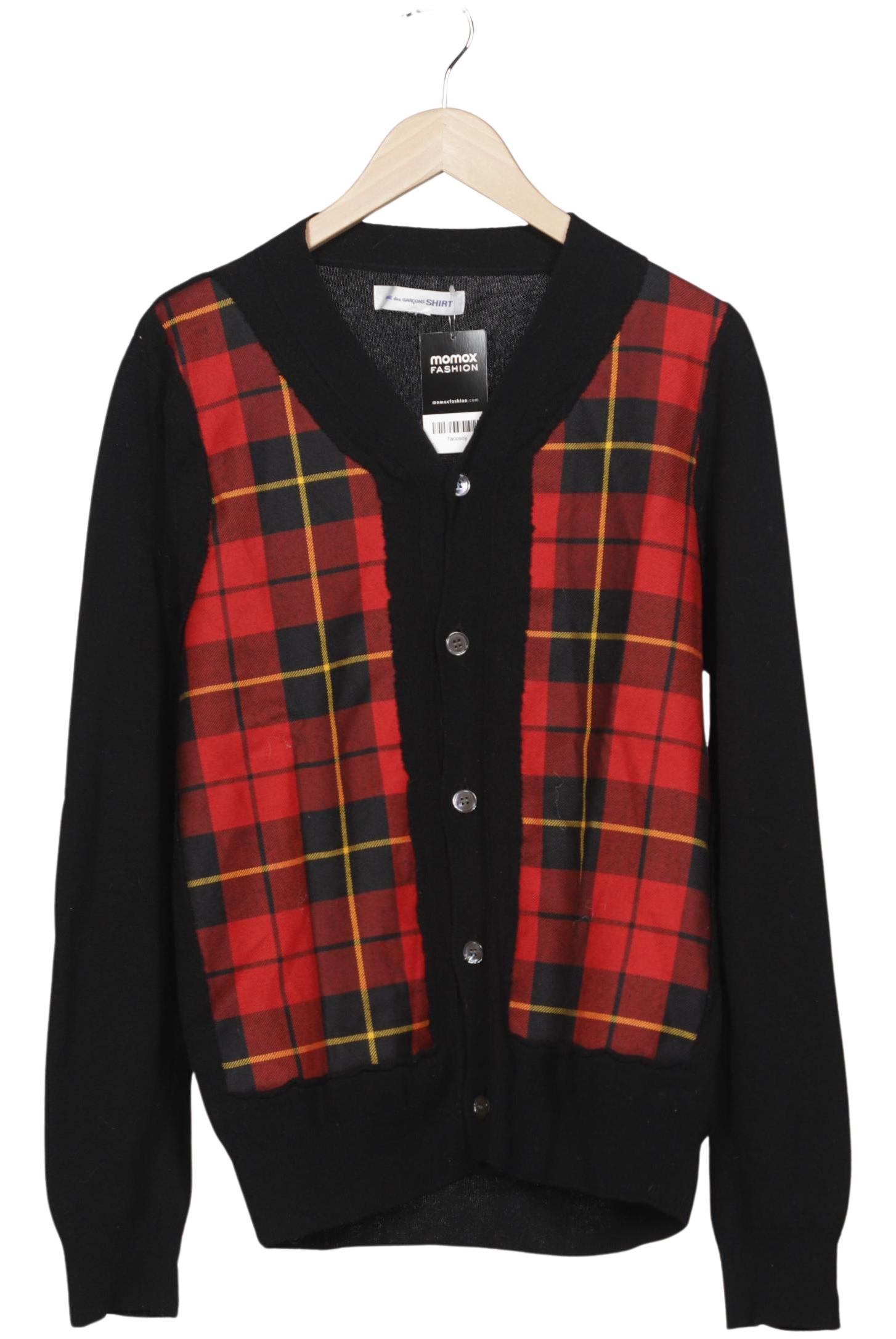 

Comme des Garcons Herren Strickjacke, mehrfarbig, Gr. 54