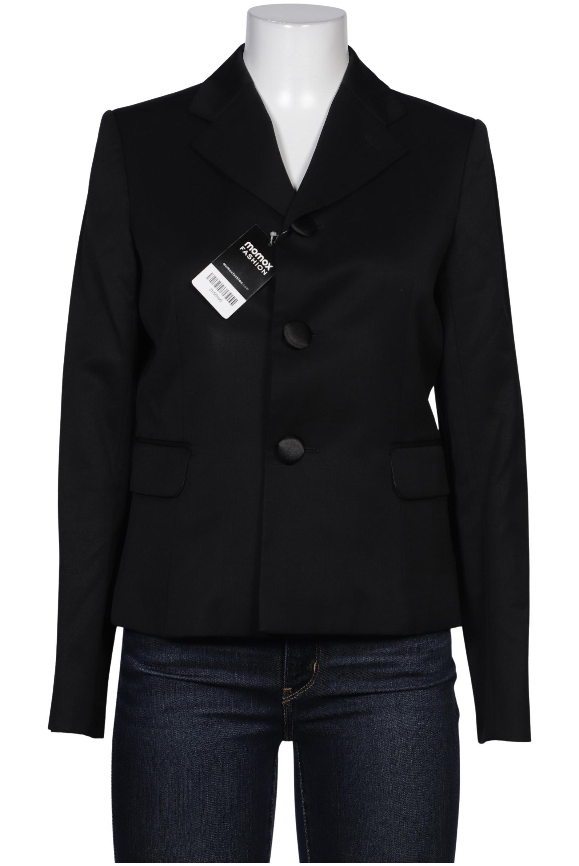 

Comme des Garcons for H&M Damen Blazer, schwarz, Gr. 40