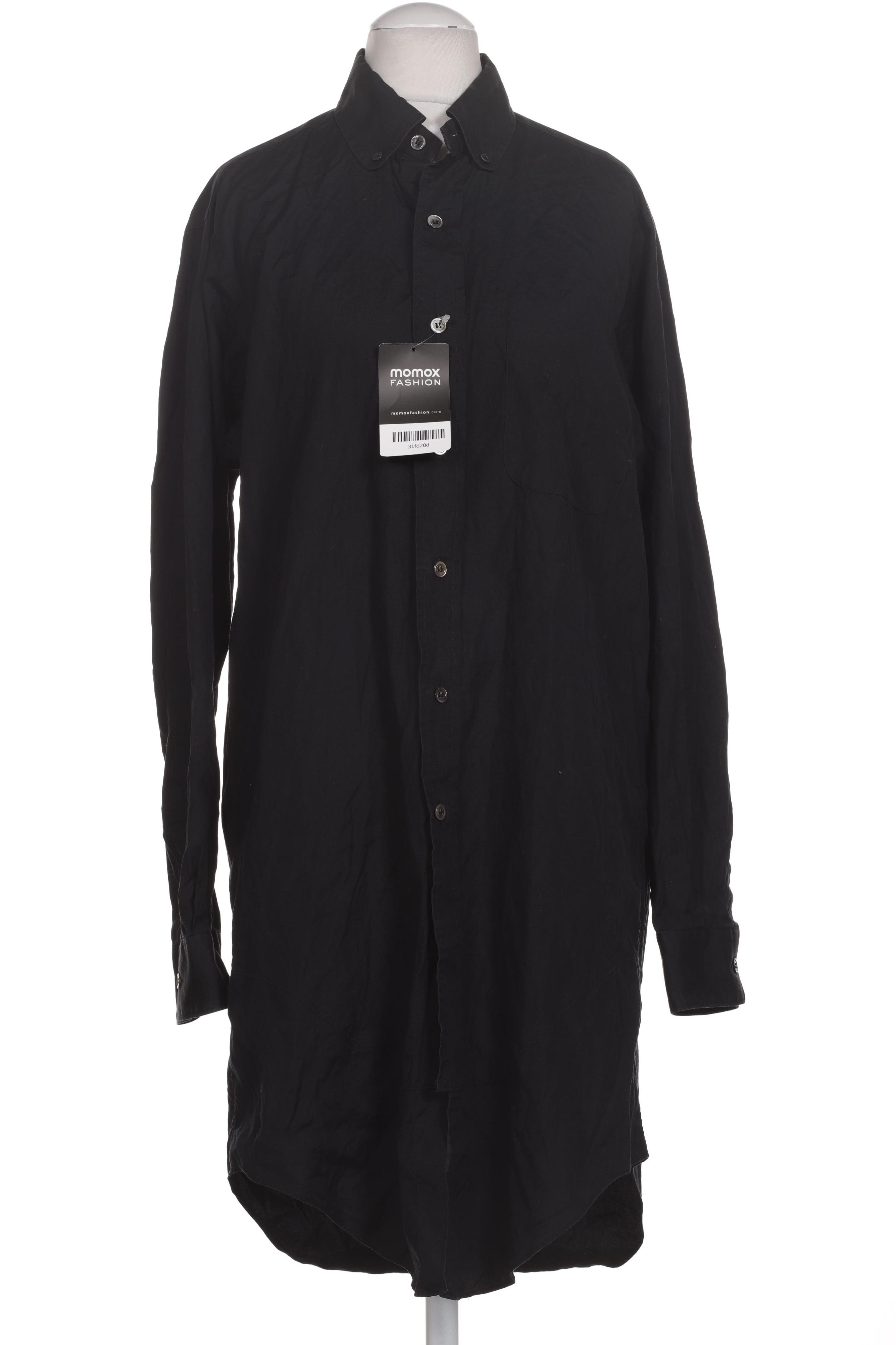 

Comme des Garcons Herren Hemd, schwarz, Gr. 46