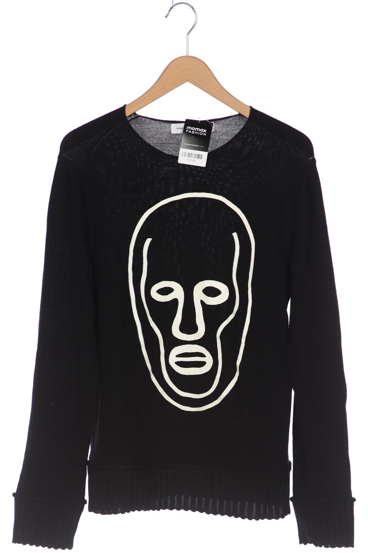 

Comme des Garcons Herren Pullover, schwarz, Gr. 52