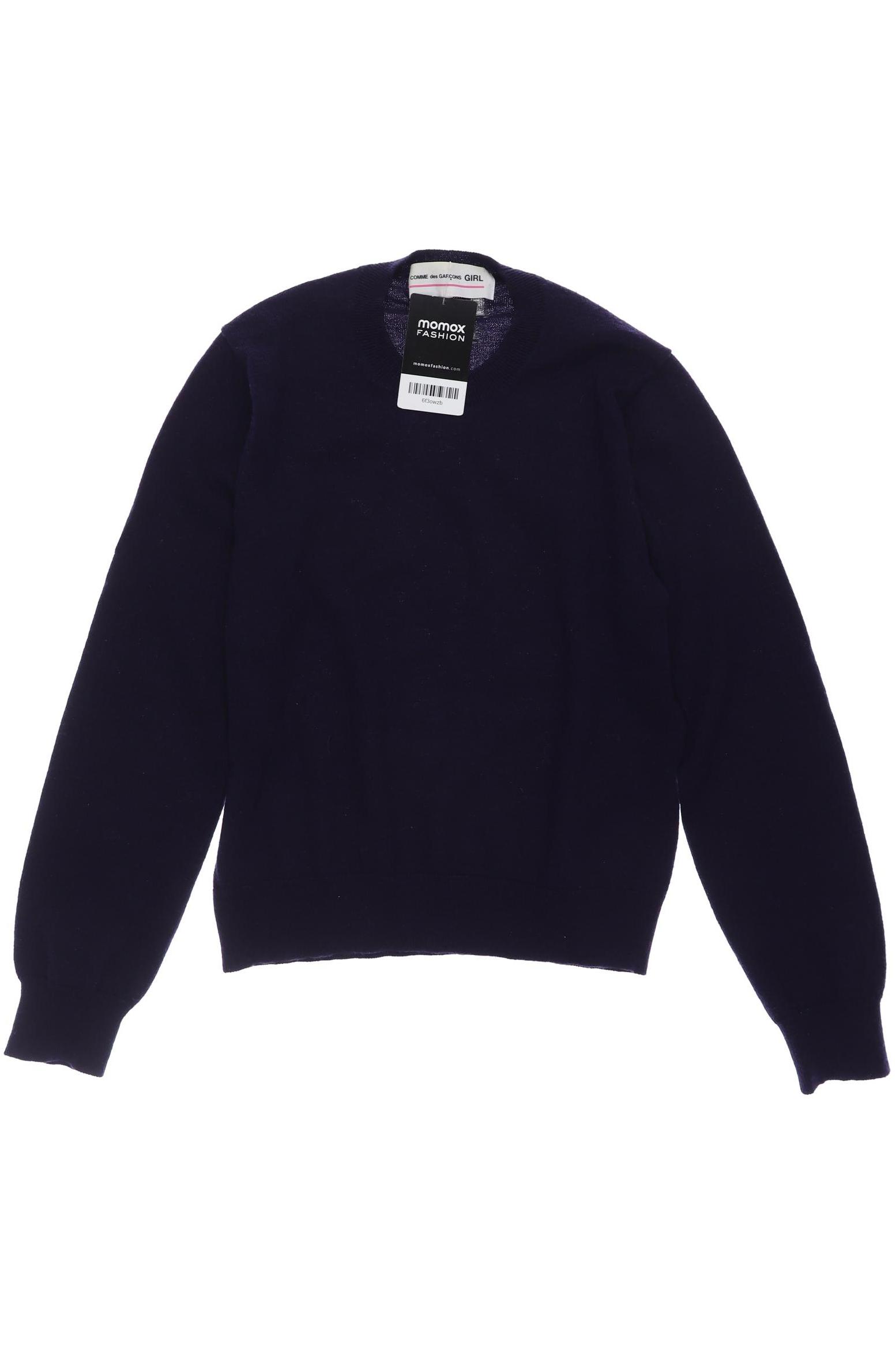 

Comme des Garcons Mädchen Pullover, marineblau