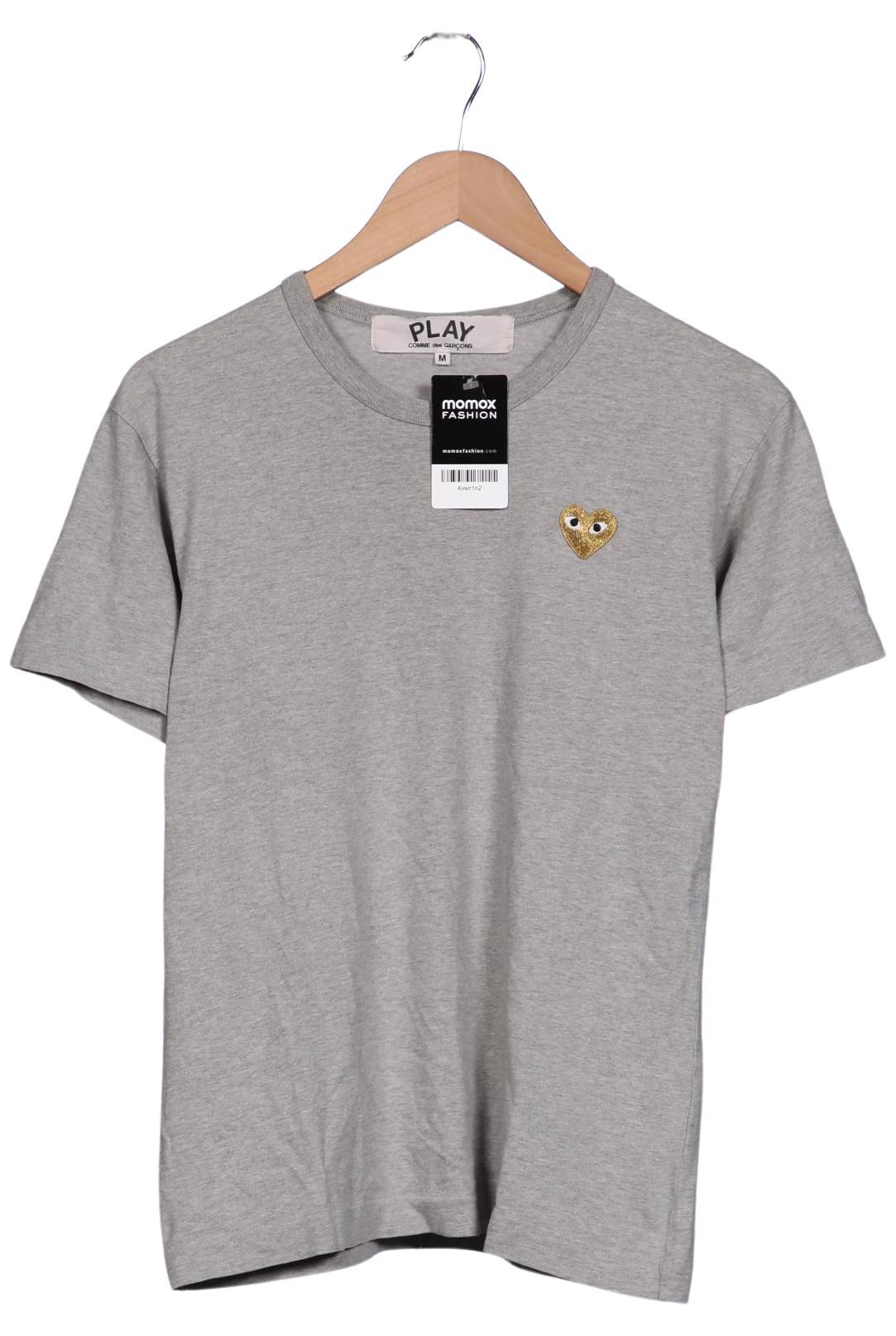 

Comme des Garcons Play Damen T-Shirt, grau, Gr. 38