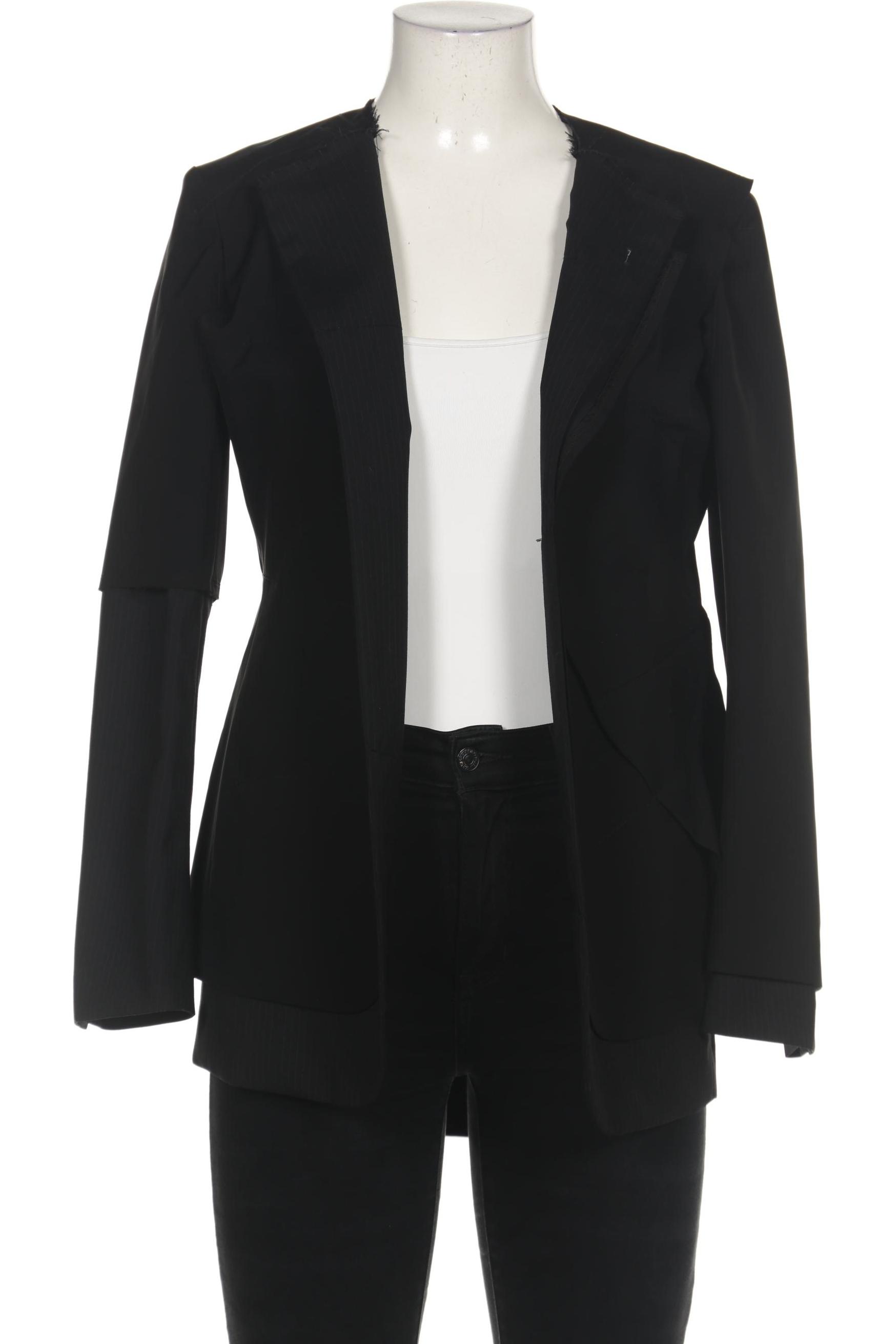 

Comme des Garcons Damen Blazer, schwarz, Gr. 38