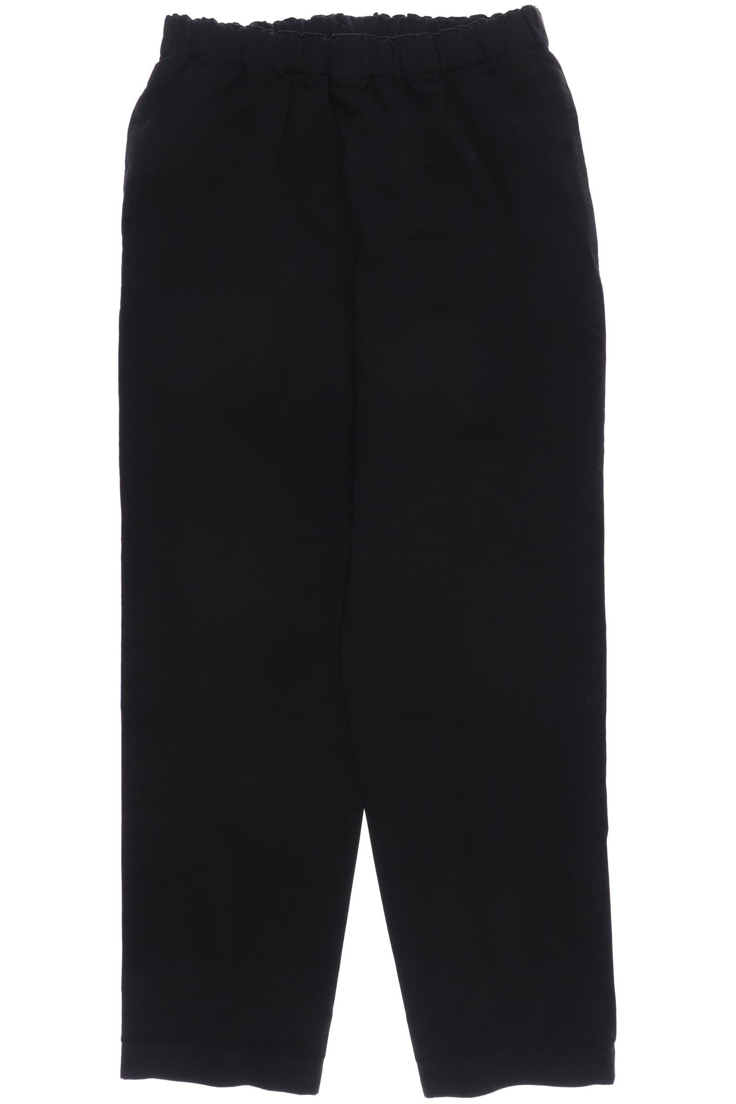 

Comme des Garcons Damen Stoffhose, schwarz, Gr. 0