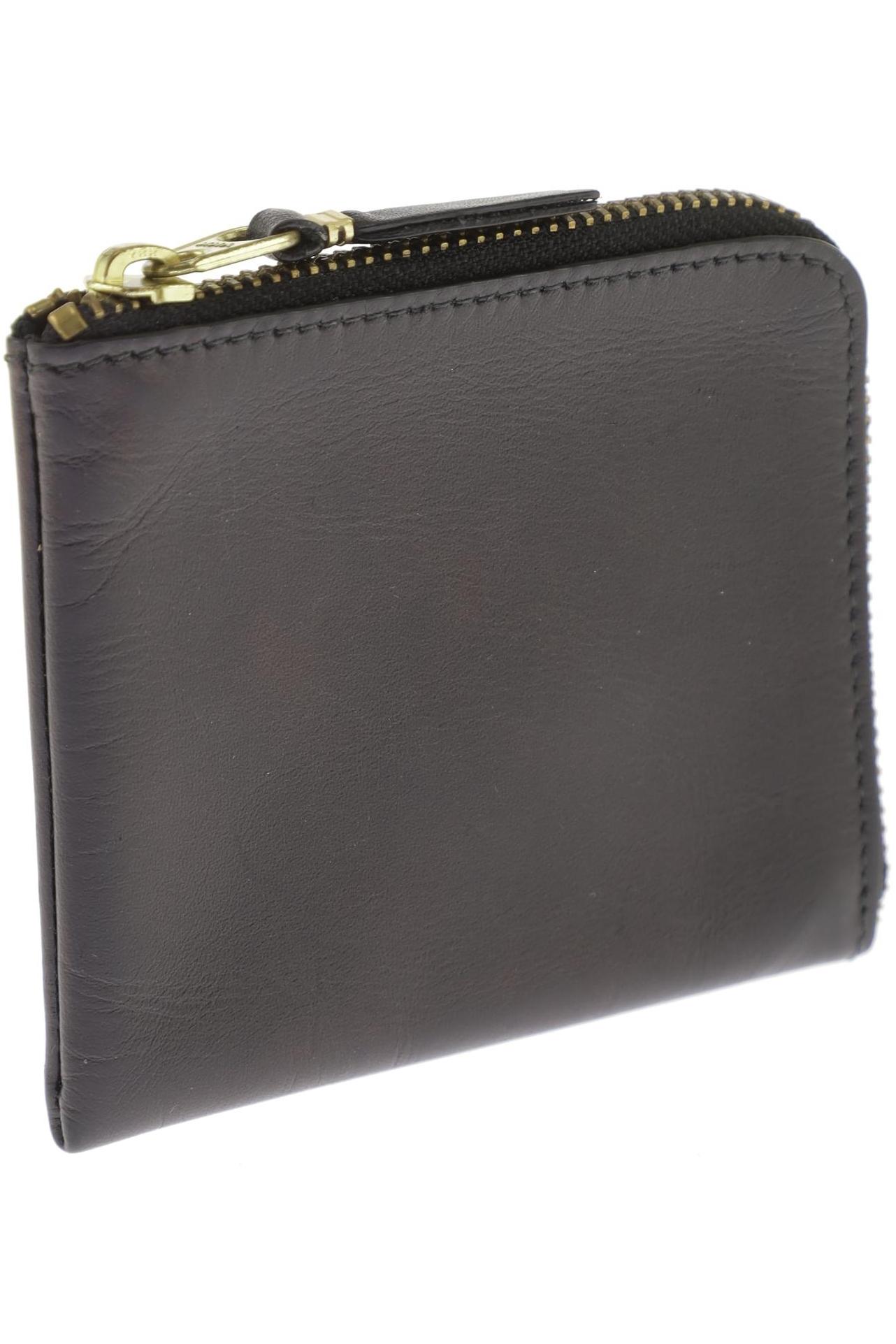 

Comme des Garcons Herren Portemonnaie, schwarz, Gr.
