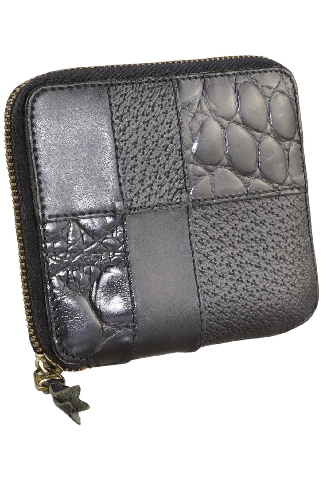 

Comme des Garcons Damen Portemonnaie, schwarz, Gr.