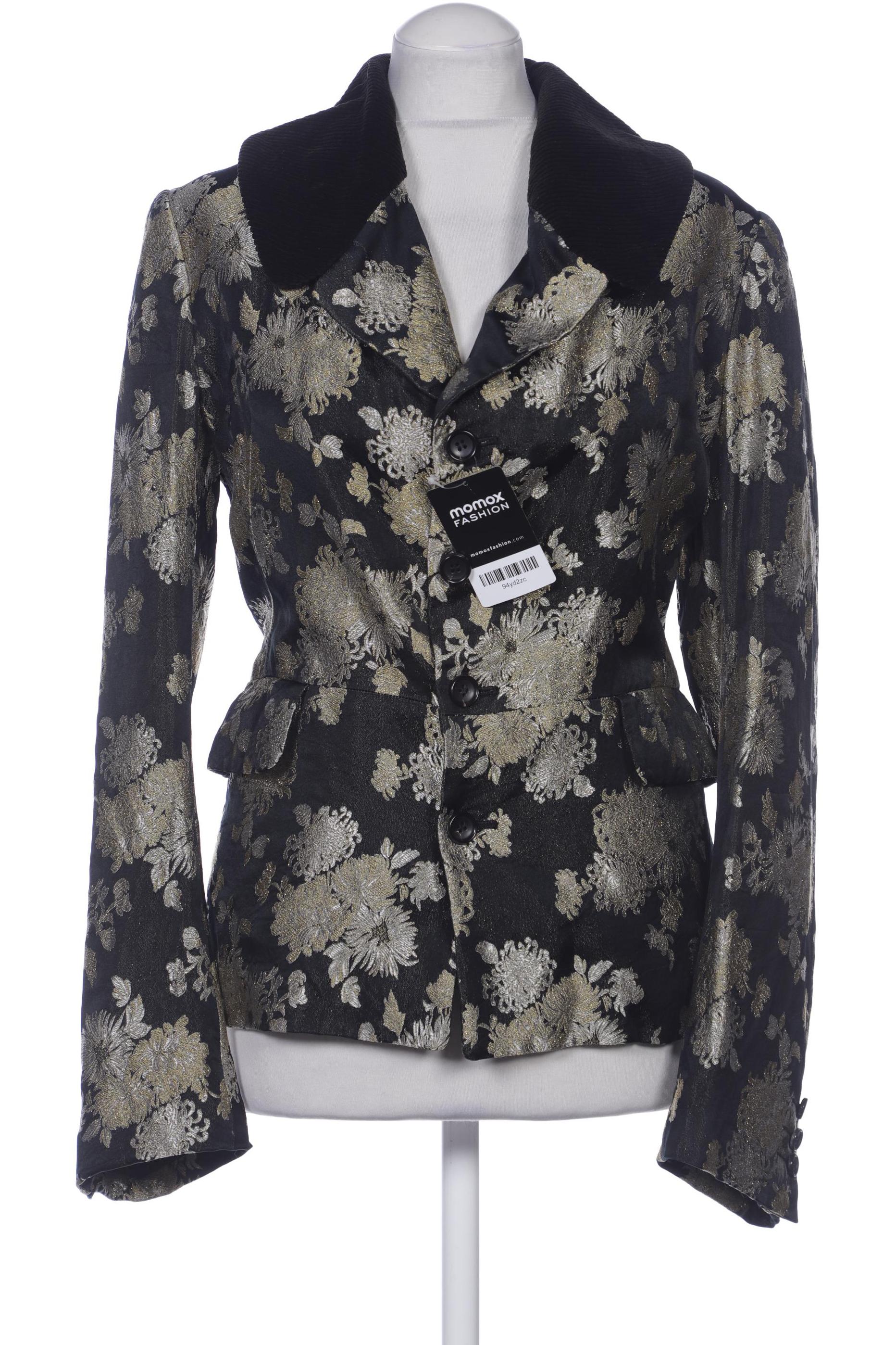 

Comme des Garcons Damen Blazer, schwarz, Gr. 38