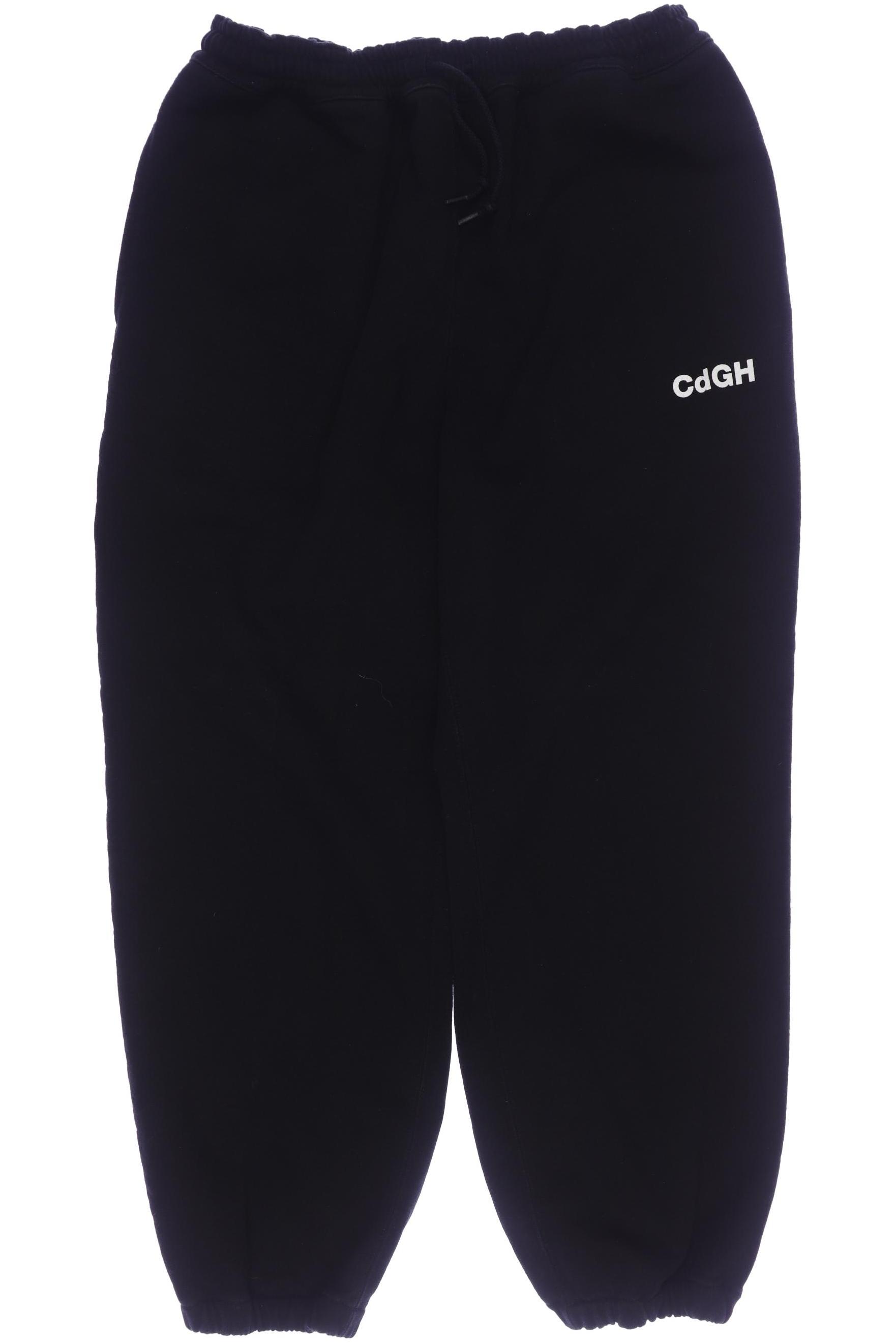 

Comme des Garcons Herren Stoffhose, schwarz, Gr. 0