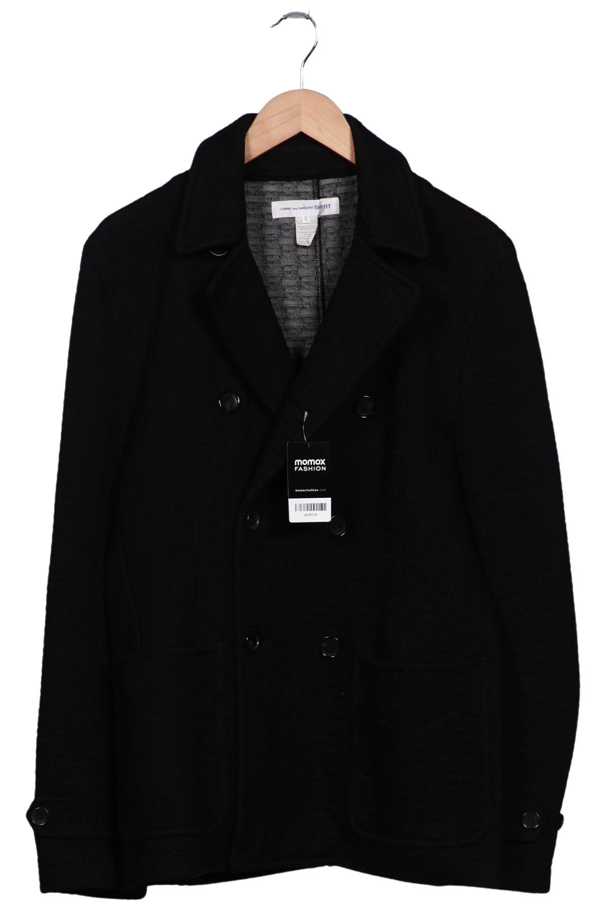 

Comme des Garcons Herren Jacke, schwarz, Gr. 52