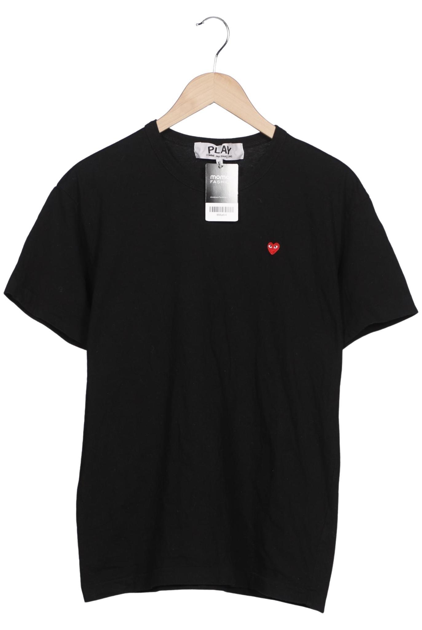 

Comme des Garcons Herren T-Shirt, schwarz, Gr. 54