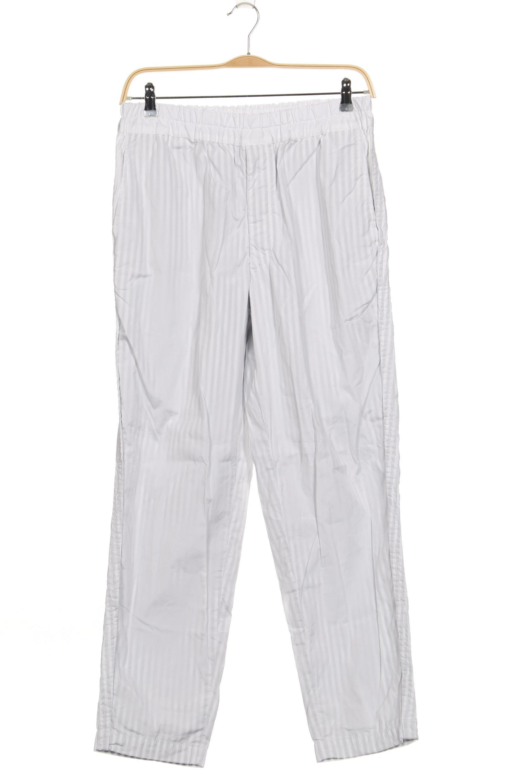 

Comme des Garcons Herren Stoffhose, weiß, Gr. 0