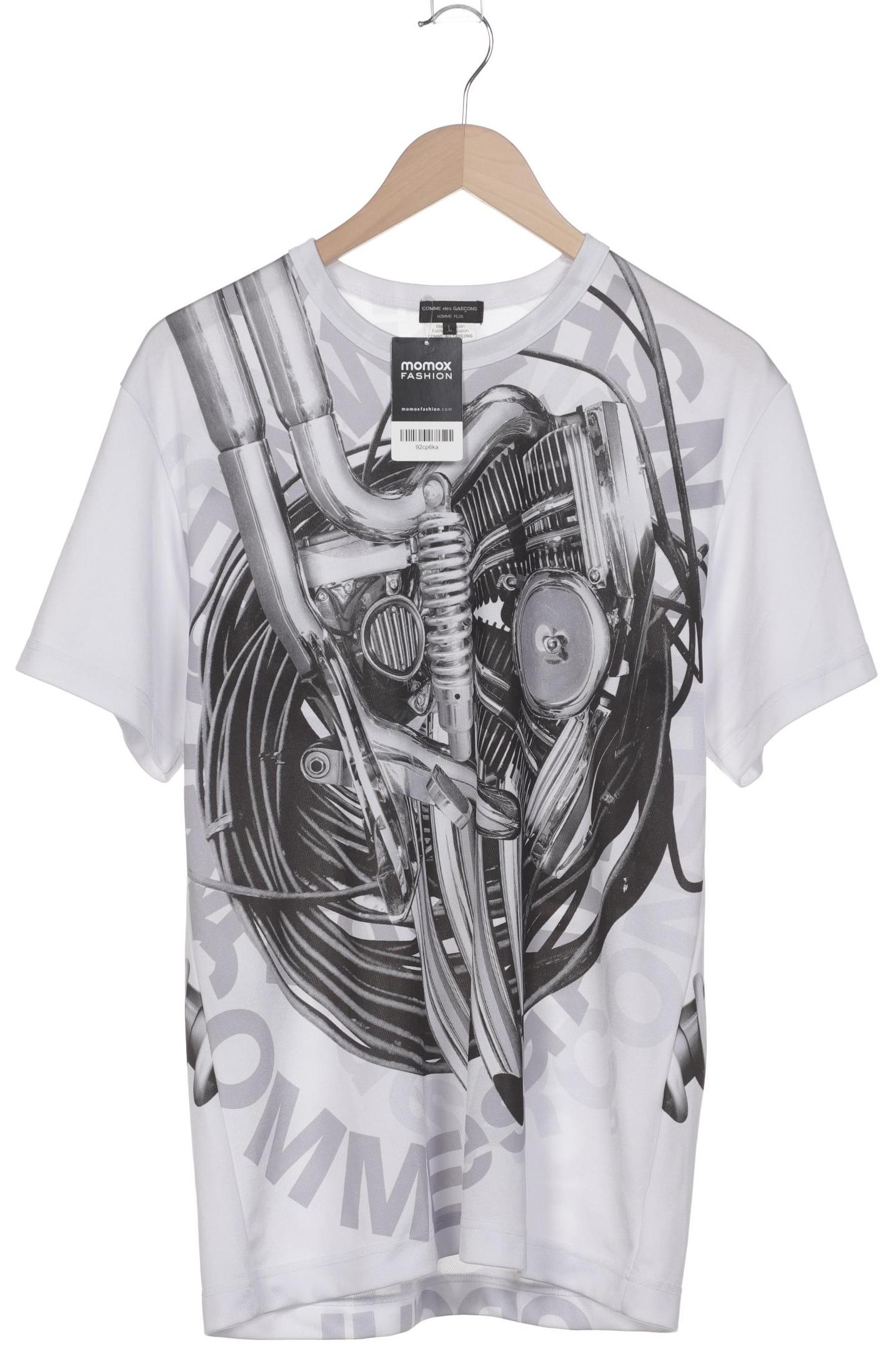 

Comme des Garcons Herren T-Shirt, schwarz, Gr. 52