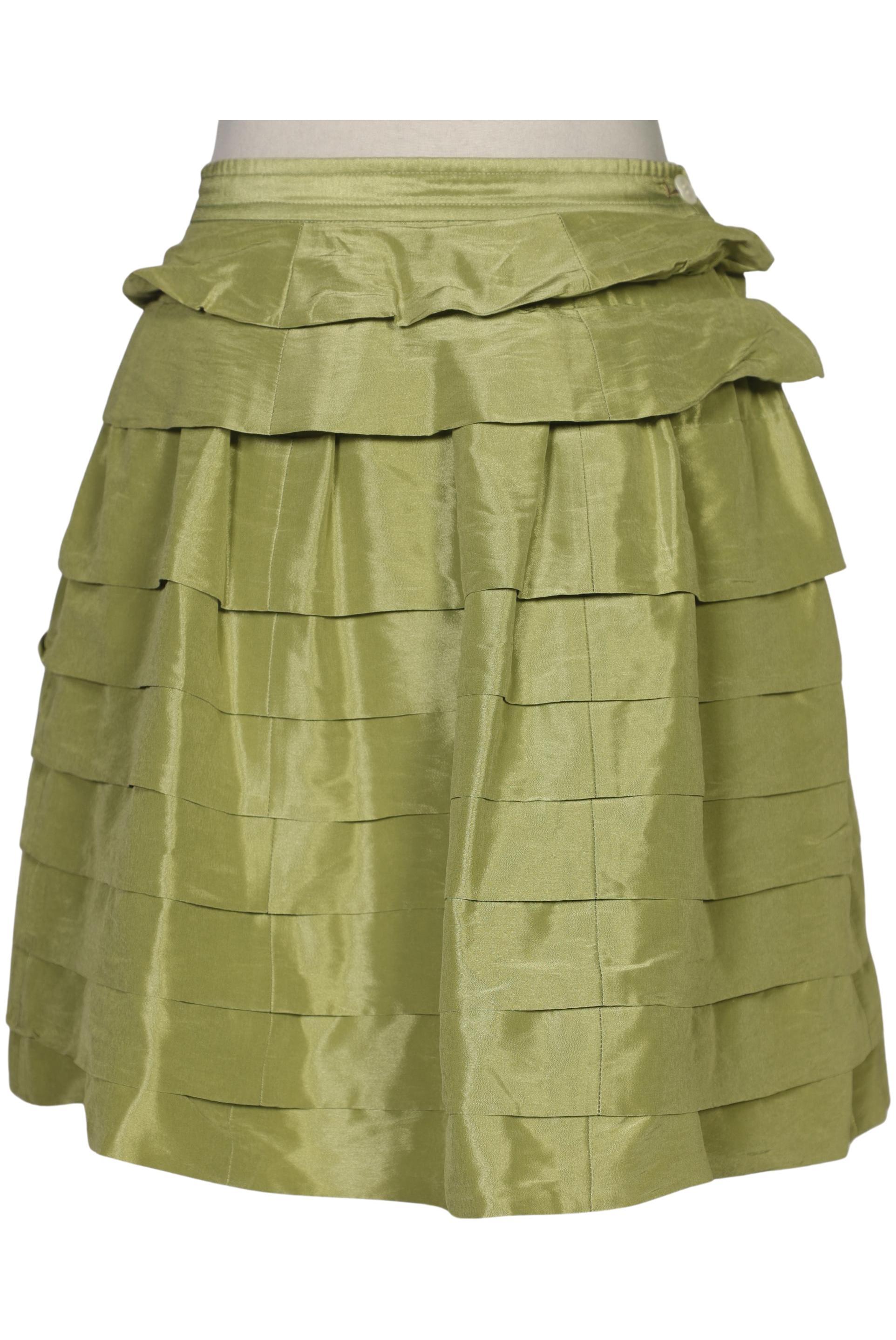 

Comme des Garcons Damen Rock, hellgrün, Gr. 36