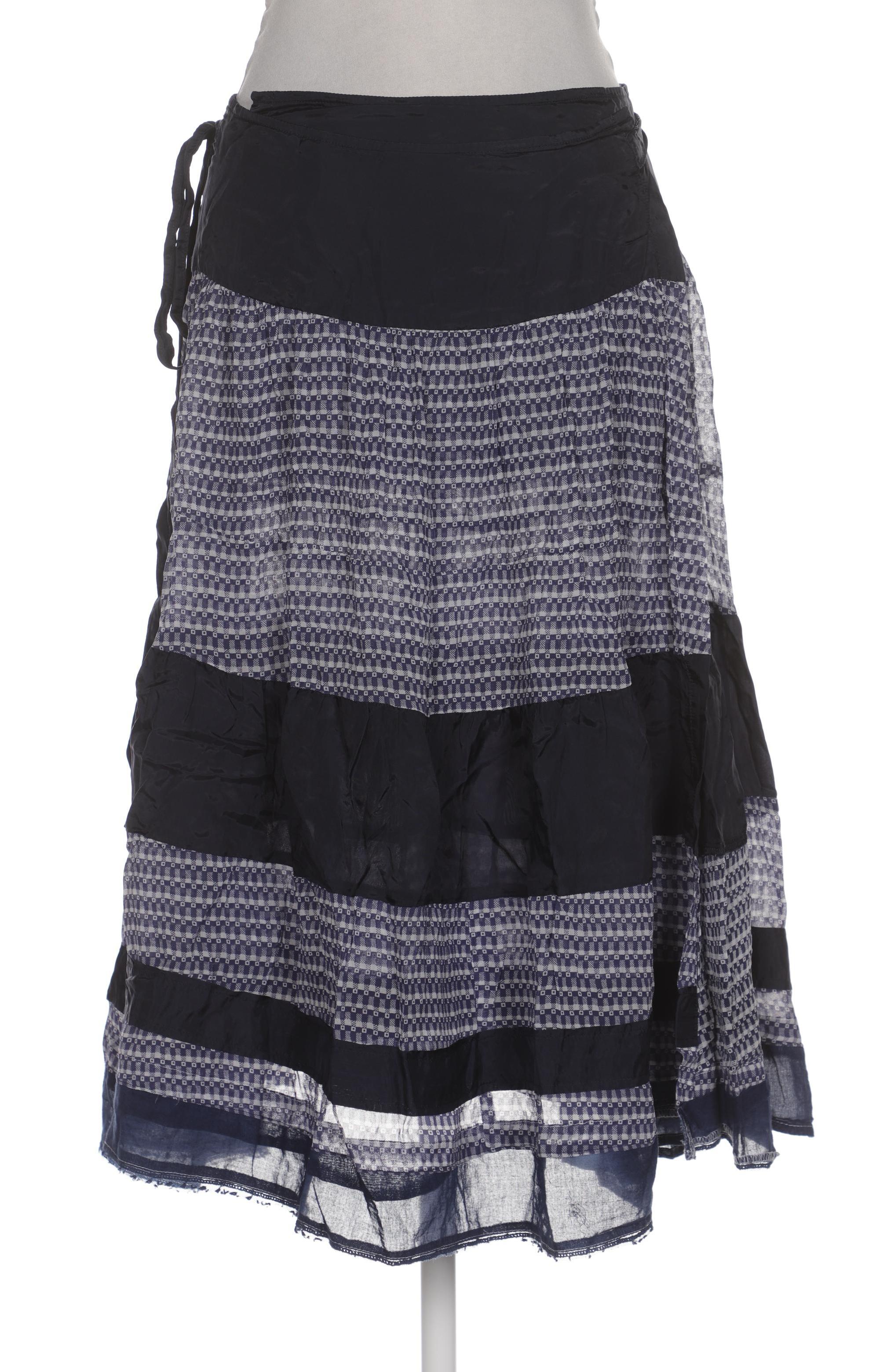 

Comme des Garcons Damen Rock, marineblau, Gr. 38