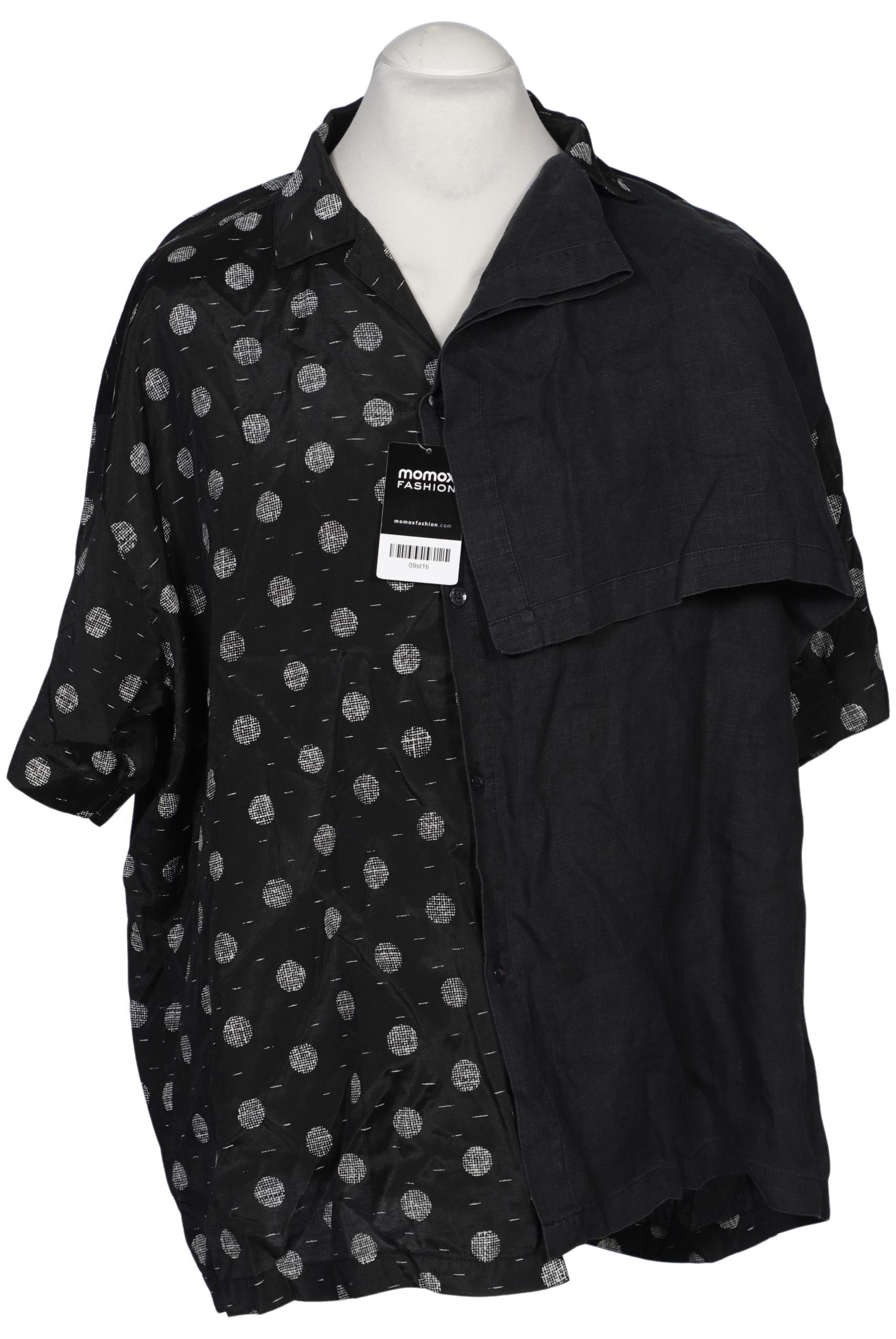 

Comme des Garcons Herren Hemd, schwarz, Gr. 52