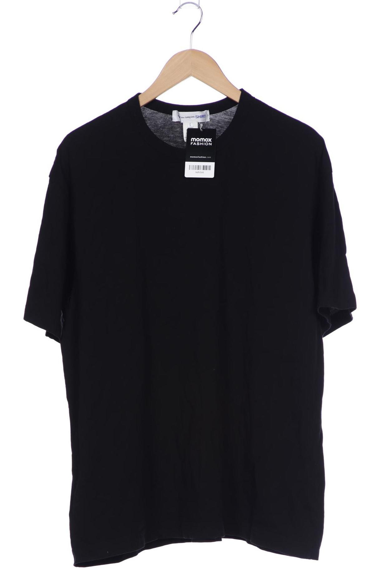

Comme des Garcons Herren T-Shirt, schwarz, Gr. 52