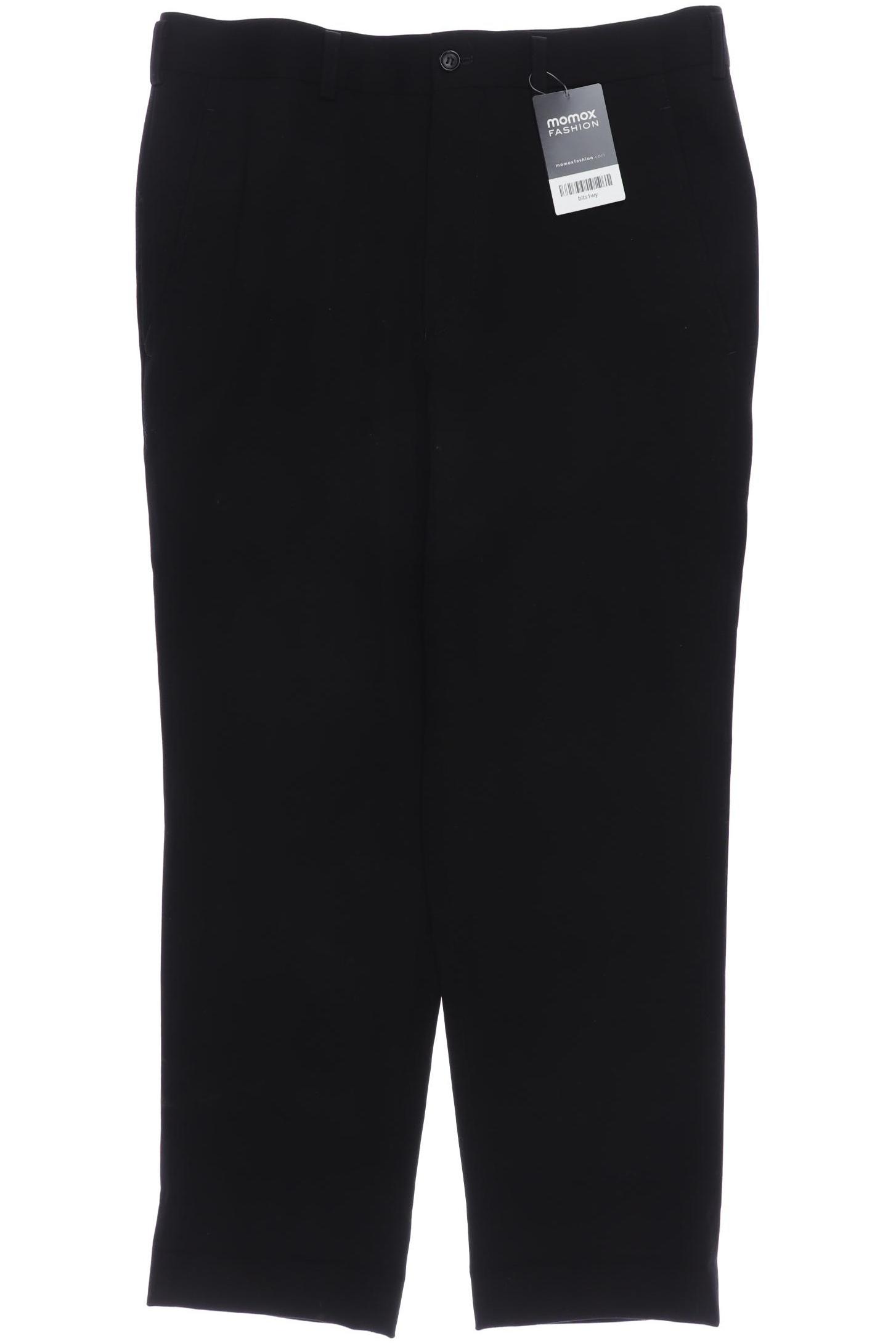 

Comme des Garcons Damen Stoffhose, schwarz, Gr. 0
