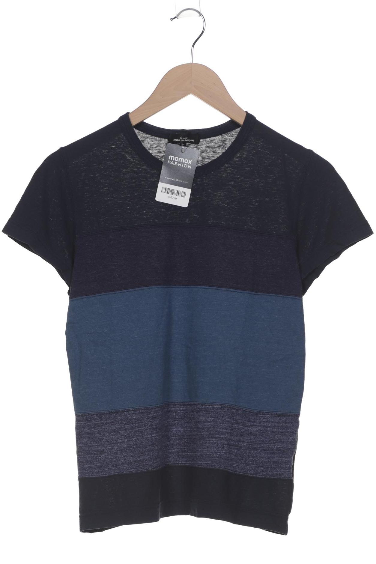 

Comme des Garcons Damen T-Shirt, marineblau, Gr. 36