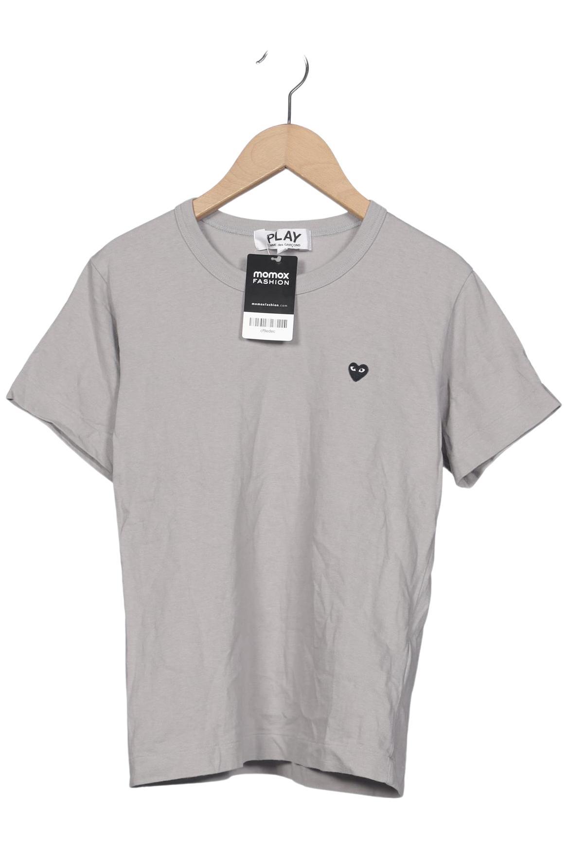 

Comme des Garcons Play Damen T-Shirt, grau, Gr. 38