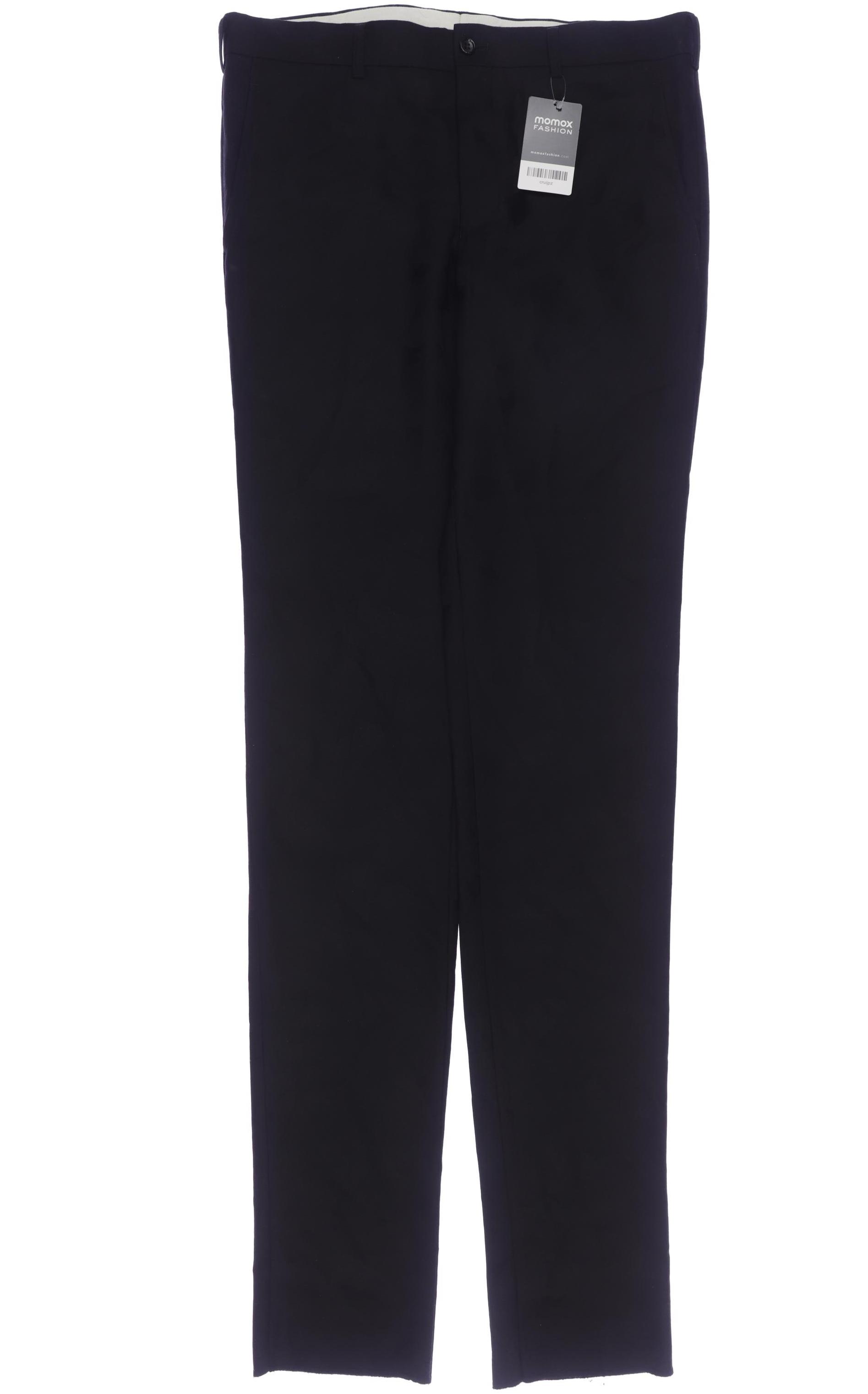 

Comme des Garcons Herren Stoffhose, schwarz, Gr. 0