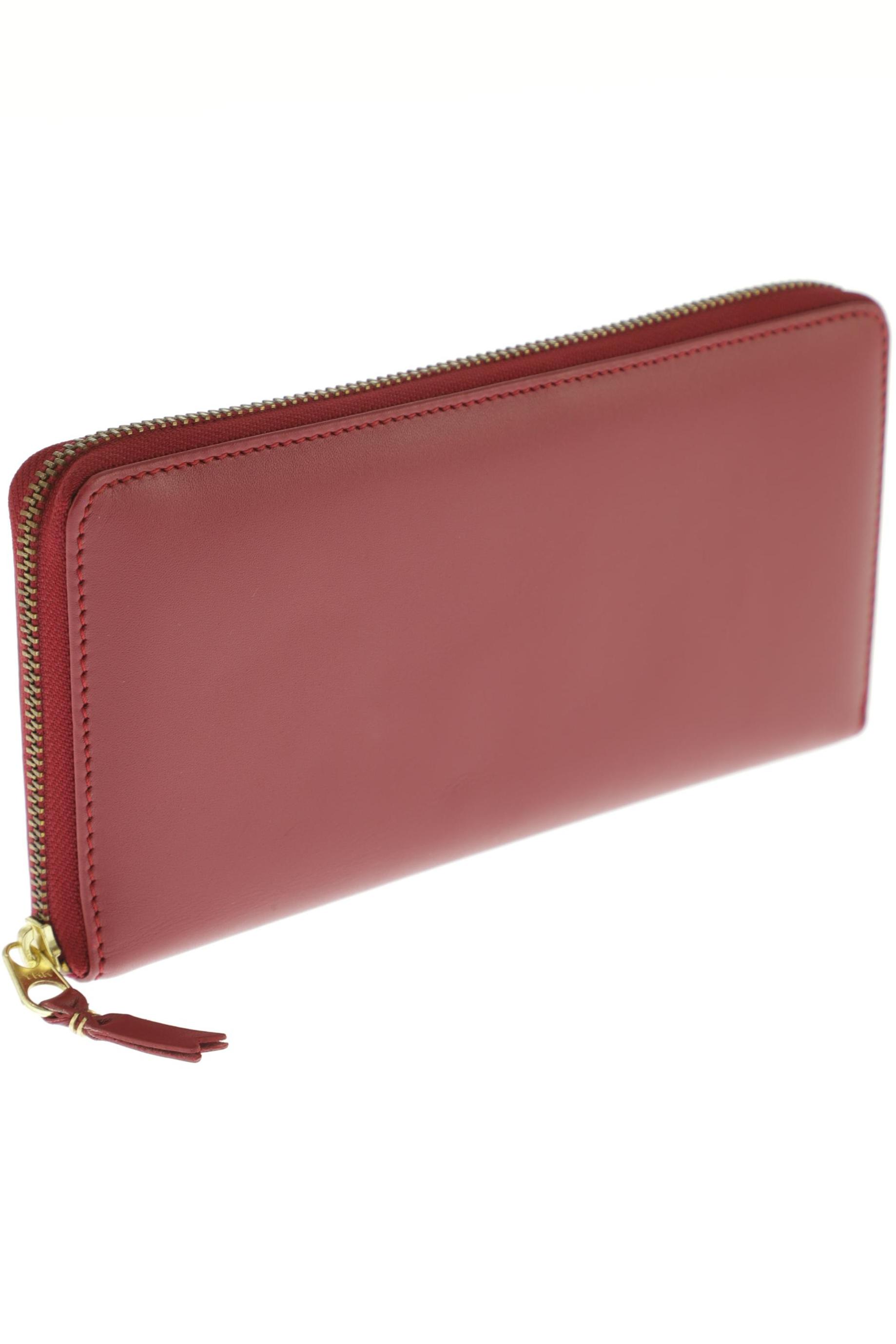 

Comme des Garcons Damen Portemonnaie, rot