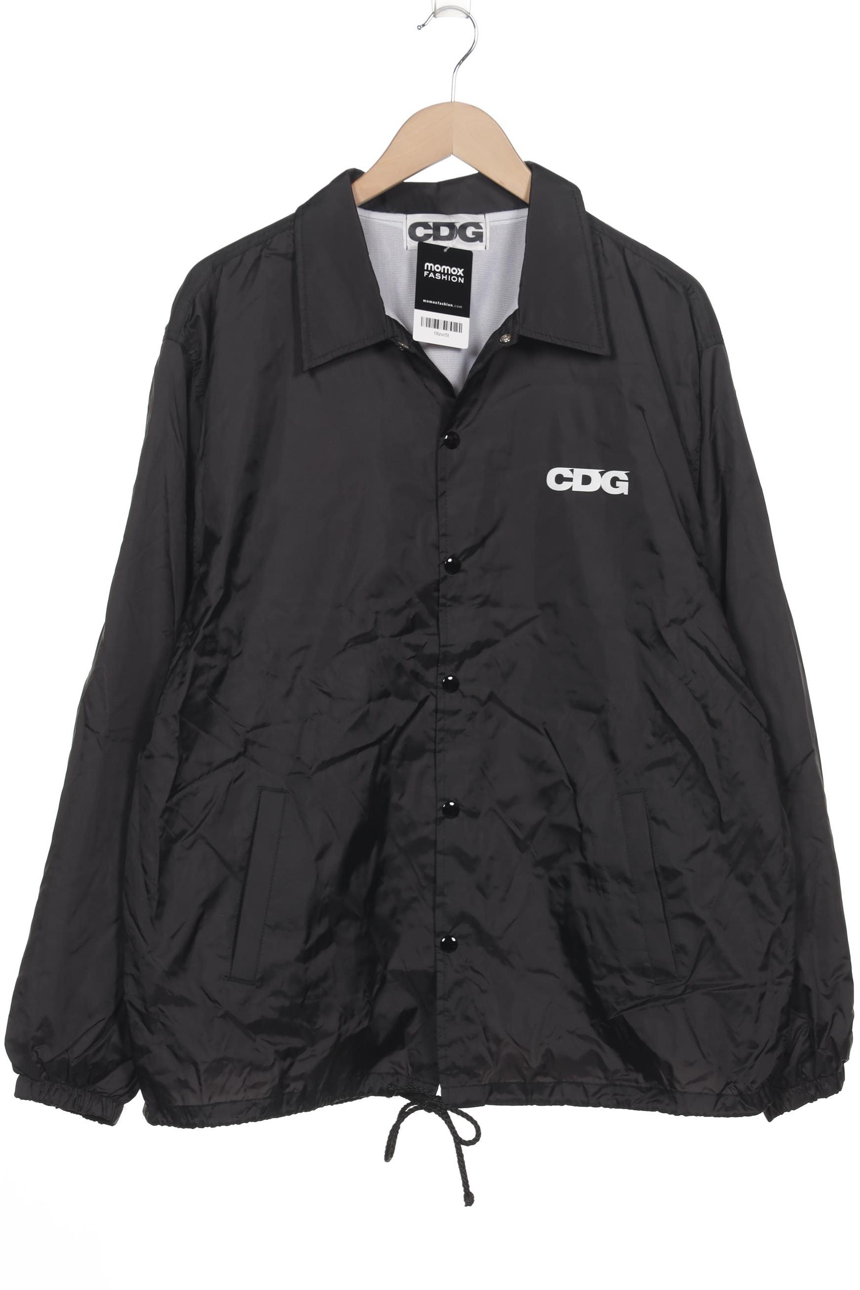 

Comme des Garcons Herren Jacke, schwarz, Gr. 54