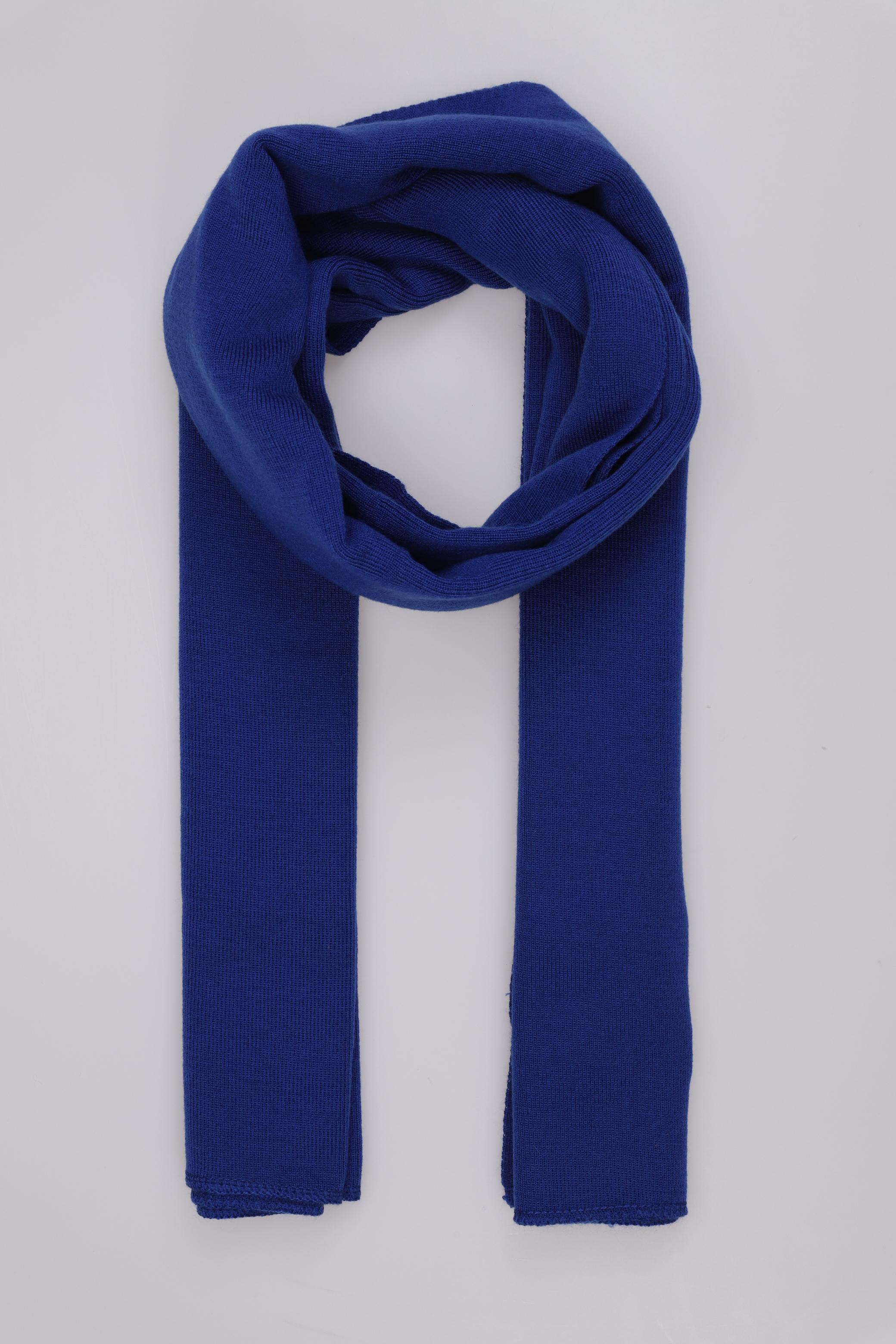 Thumbnail - Comme des Garcons Damen Schal, blau, Gr.