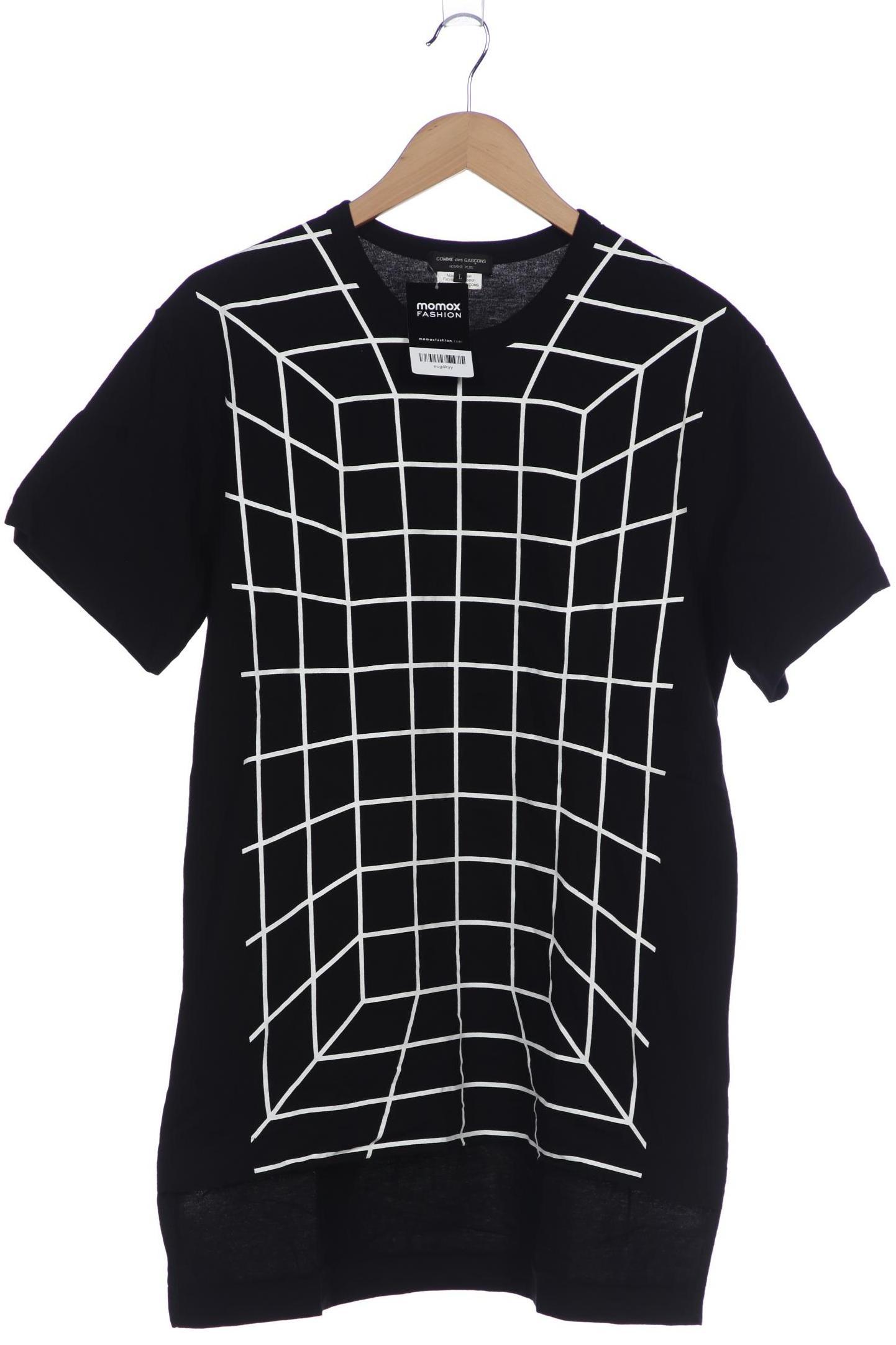 

Comme des Garcons Herren T-Shirt, schwarz, Gr. 52