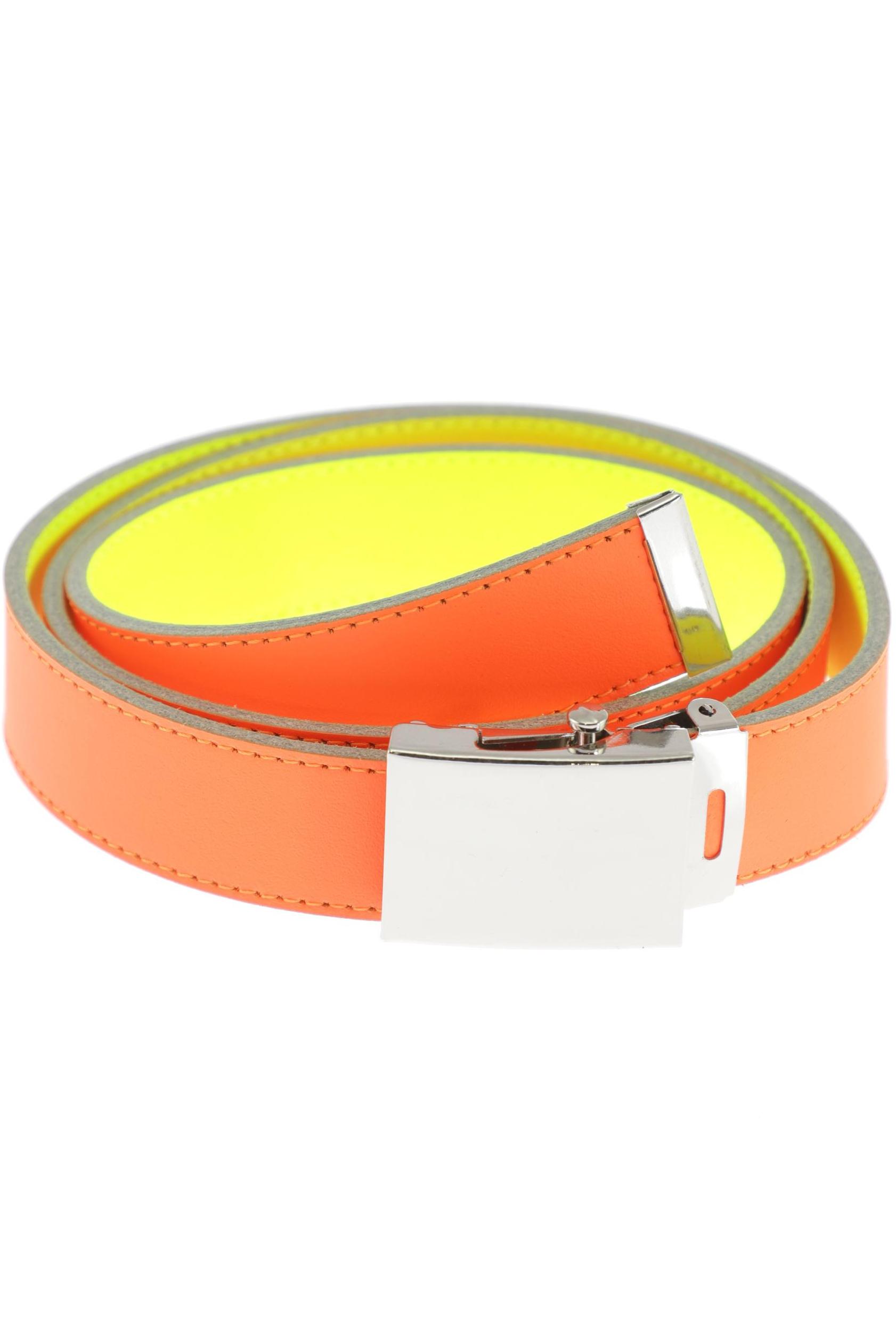 

Comme des Garcons Damen Gürtel, orange, Gr. 115