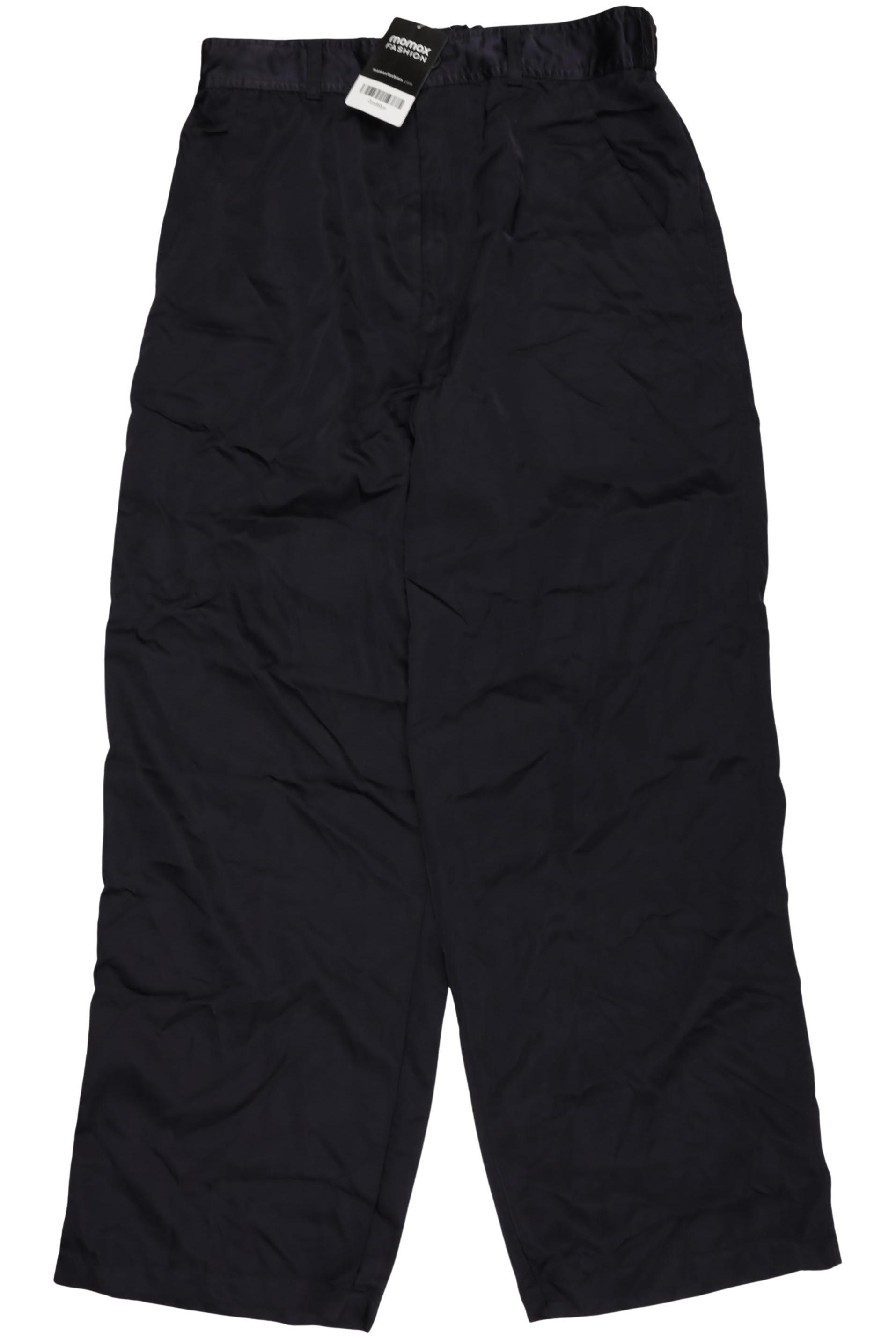 

Comme des Garcons Damen Stoffhose, marineblau, Gr. 0