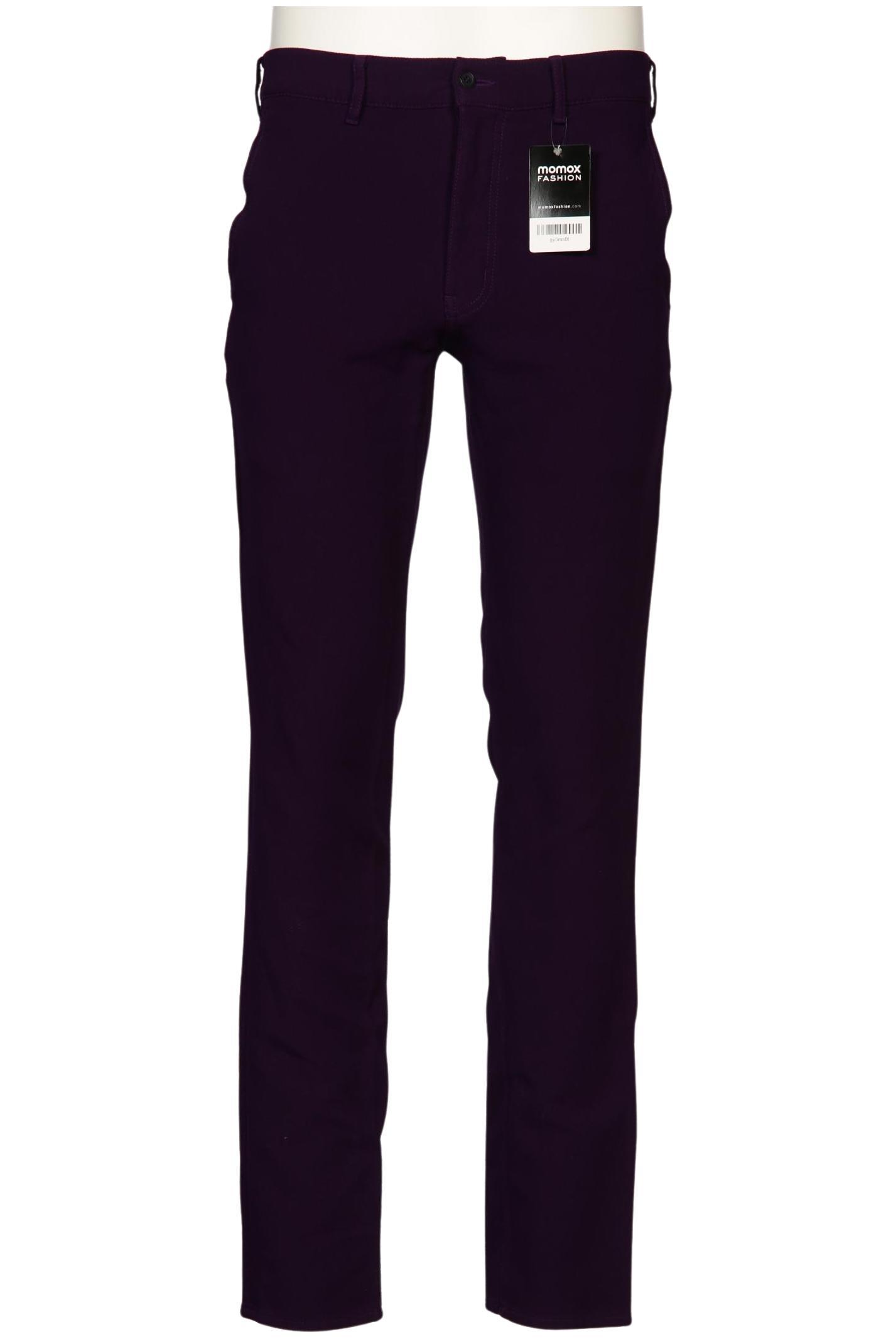 

Comme des Garcons Herren Stoffhose, flieder, Gr. 0