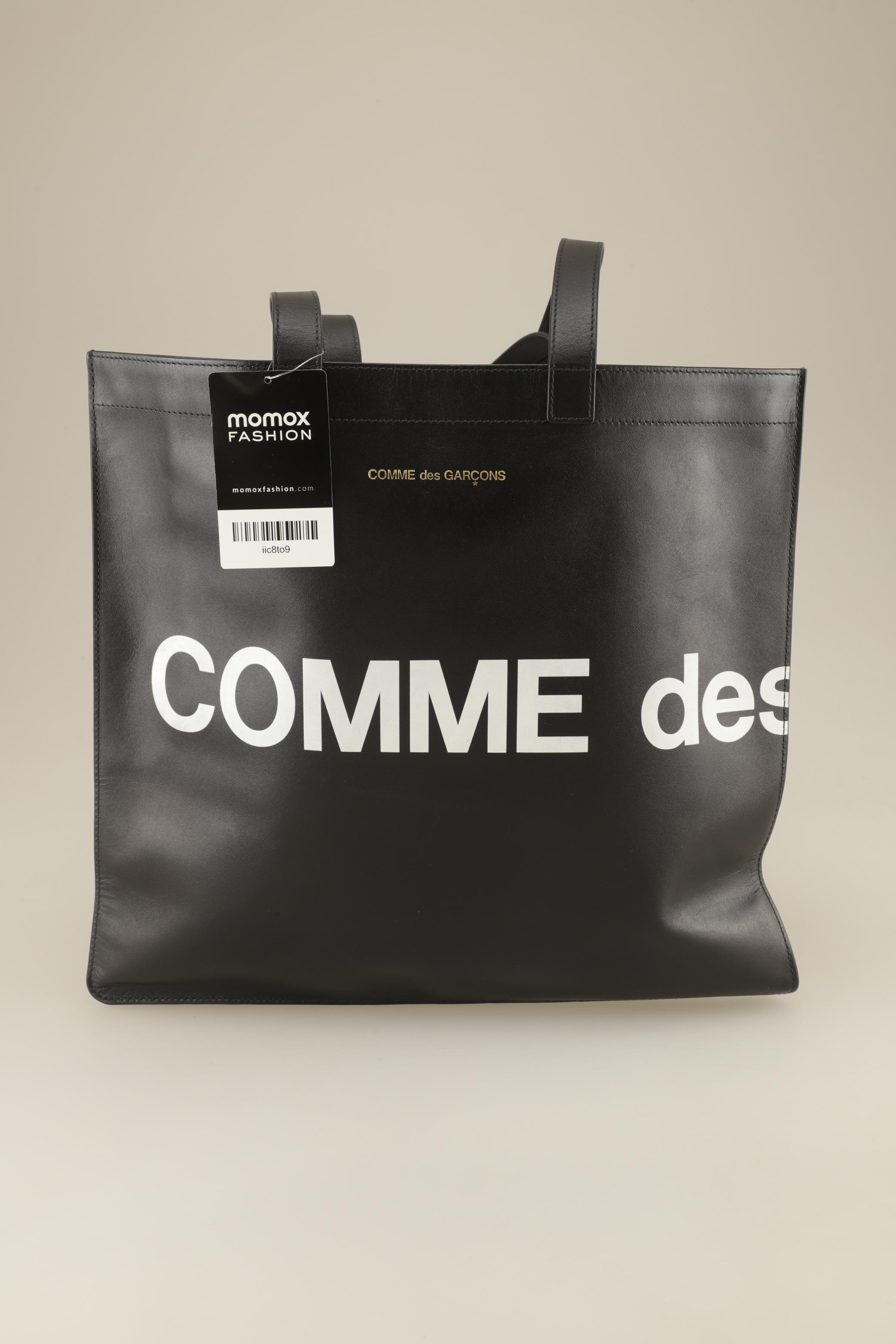 

Comme des Garcons Damen Handtasche, schwarz, Gr.
