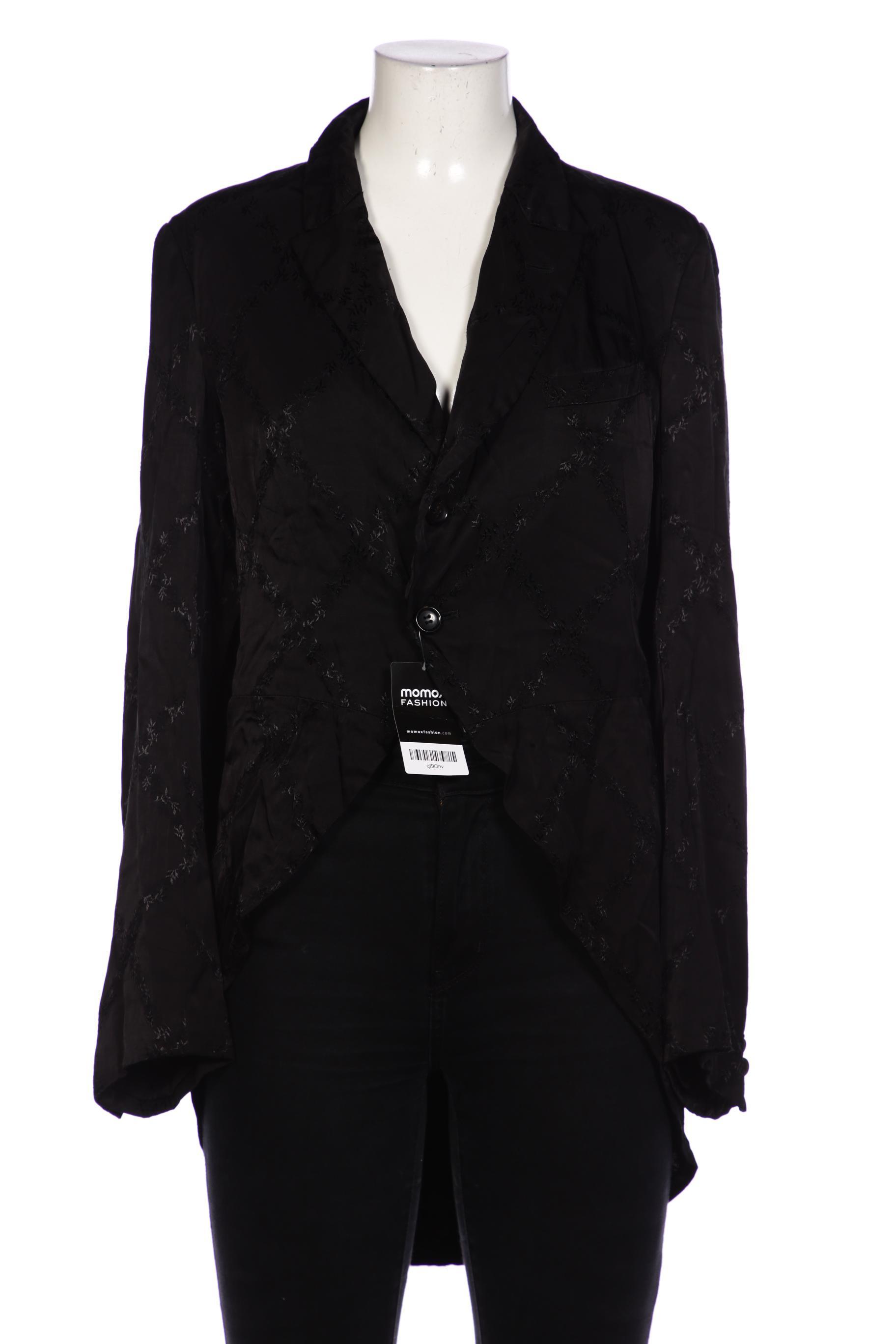 

Comme des Garcons Damen Blazer, schwarz, Gr. 42