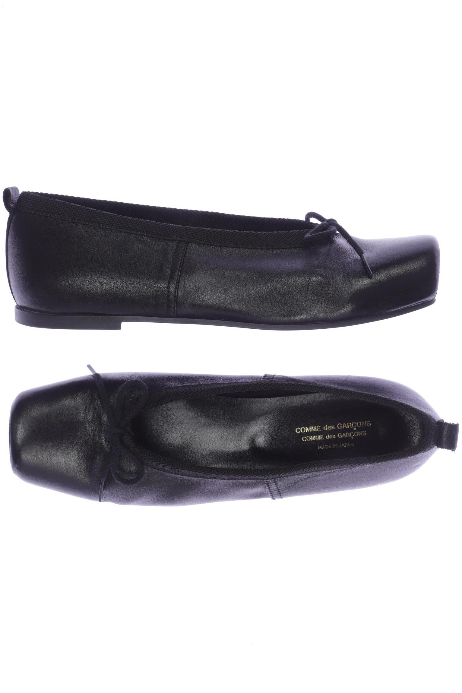 

Comme des Garcons Damen Ballerinas, schwarz, Gr. 39