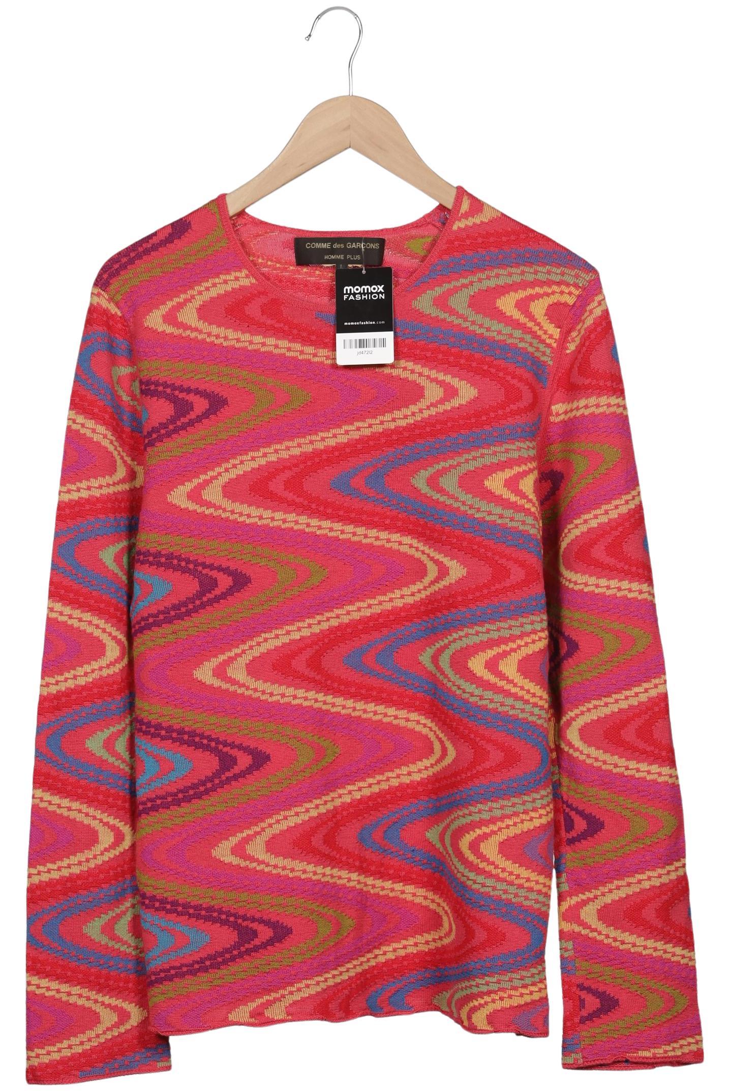 

Comme des Garcons Herren Pullover, rot, Gr. 52