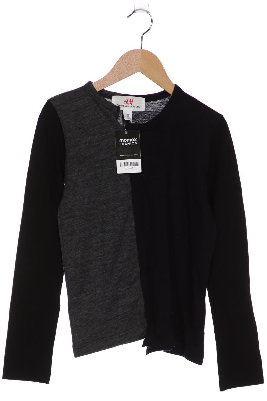 

Comme des Garcons for H&M Damen Pullover, grau, Gr. 34