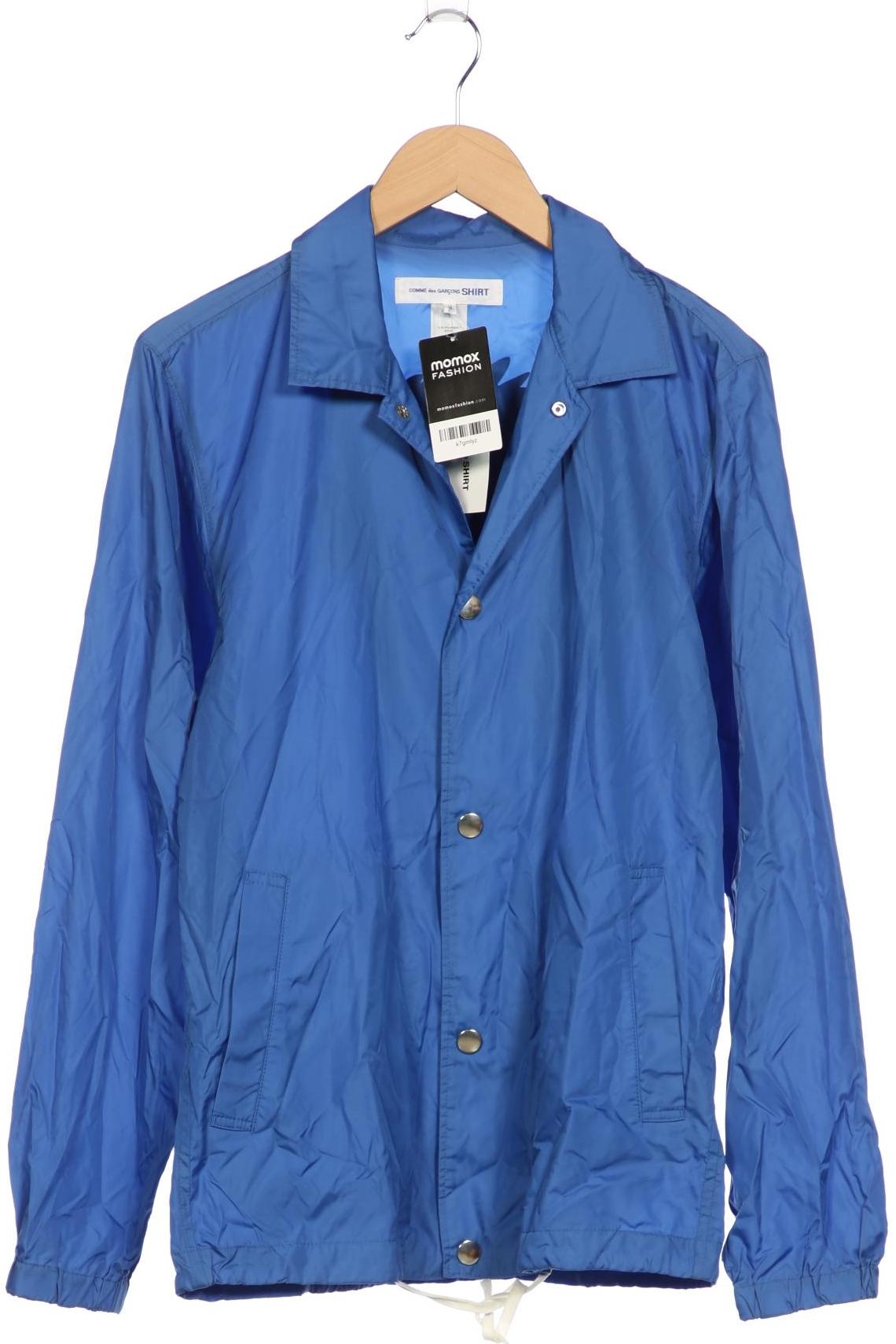 

Comme des Garcons Herren Jacke, blau, Gr. 48