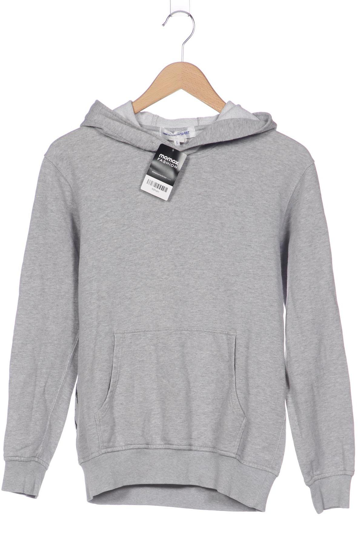 

Comme des Garcons Herren Kapuzenpullover, grau, Gr. 46